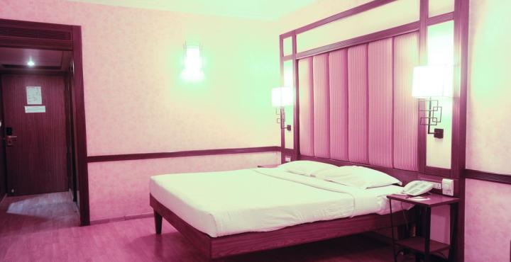 Hotel The Cama - A Sabarmati Riverfront