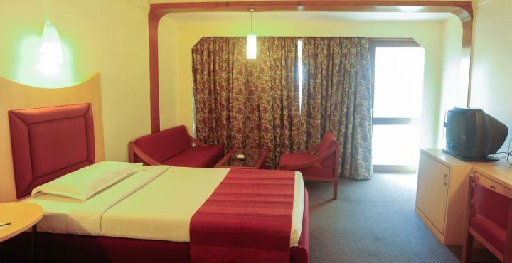 The Cama - A Sabarmati Riverfront