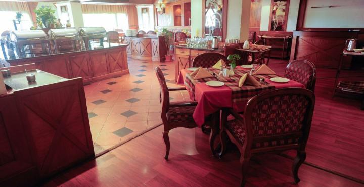 The Cama - A Sabarmati Riverfront 4* Ahmedabad