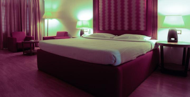 The Cama - A Sabarmati Riverfront Hotel Ahmedabad