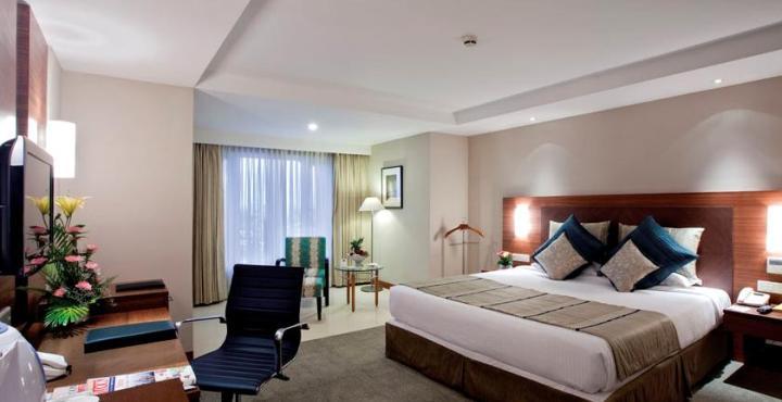 Bloomsuites L 4* Ahmedabad