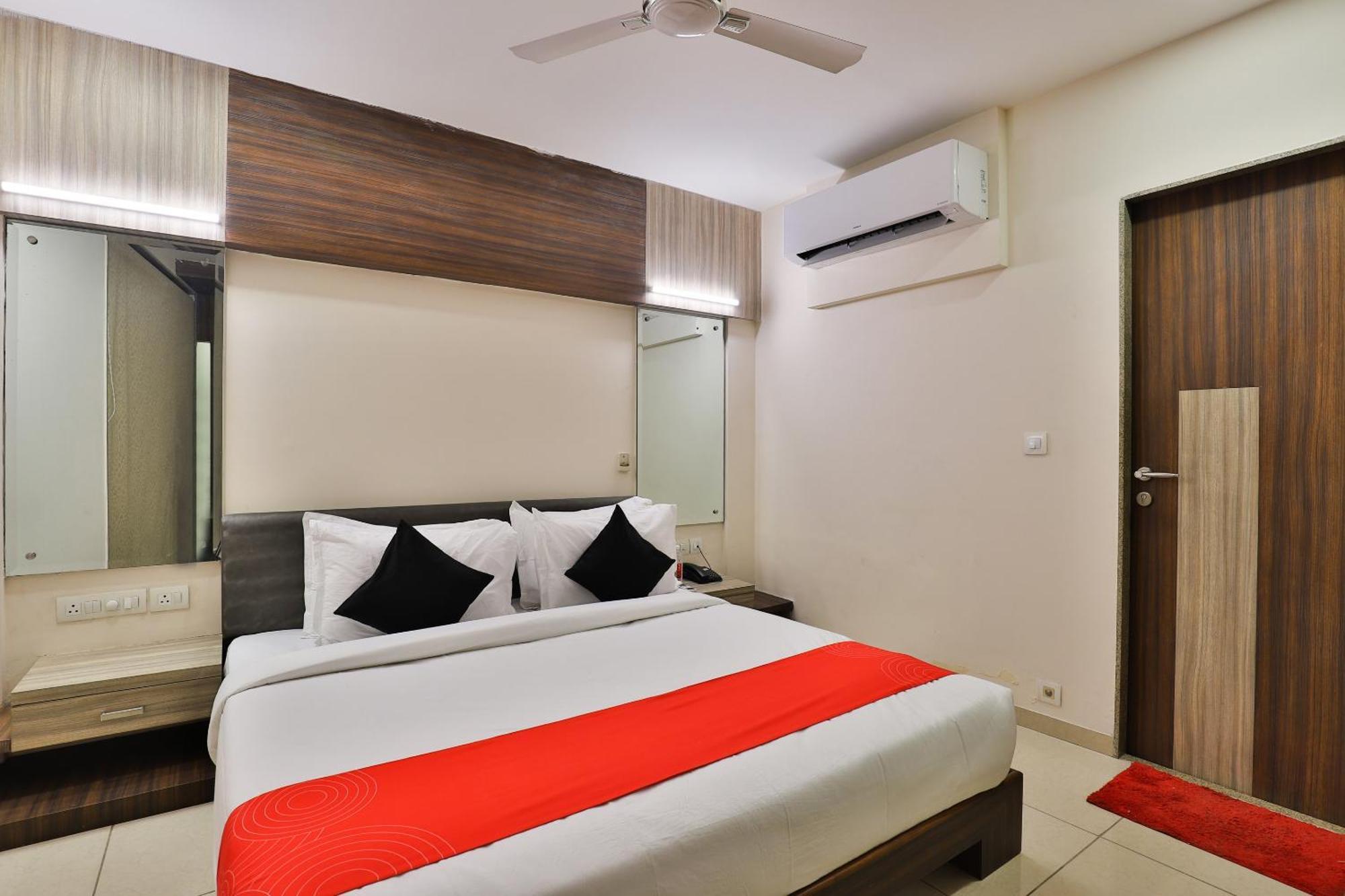 Collection O Kia Residency Hotel Ahmedabad
