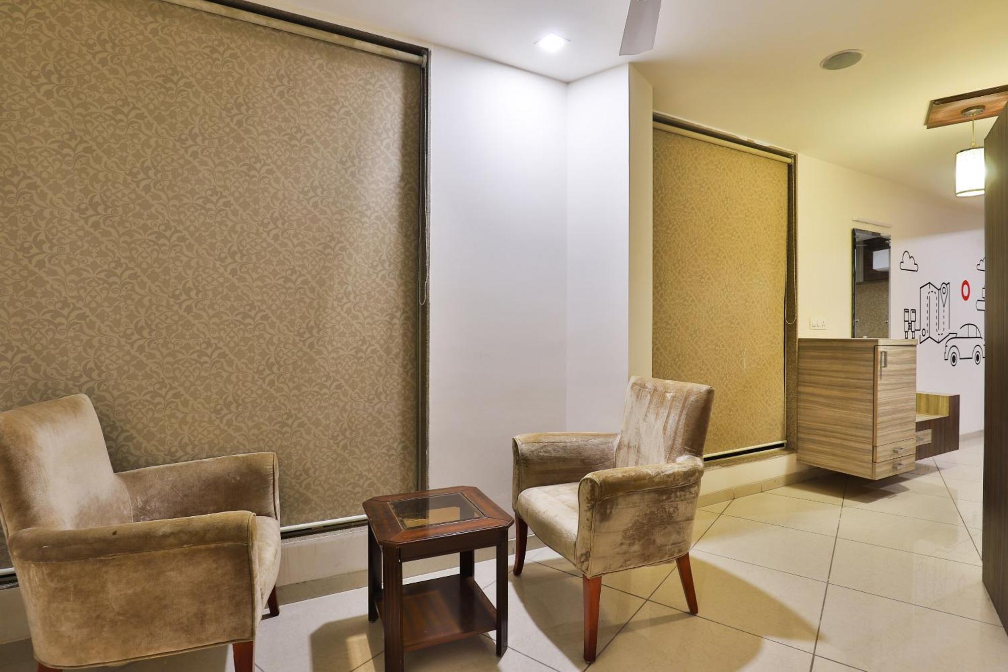 Hotel Collection O Kia Residency 4*