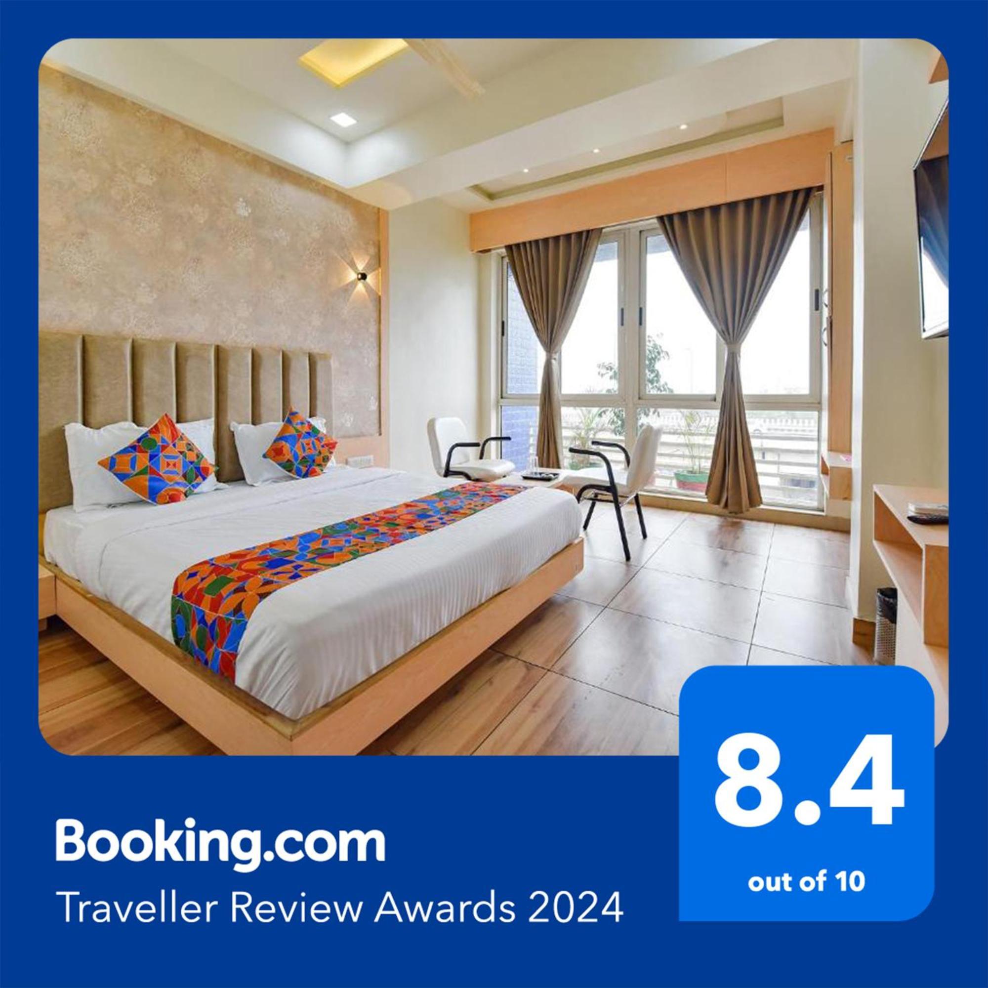 Fabhotel Symphony Grand Ahmedabad