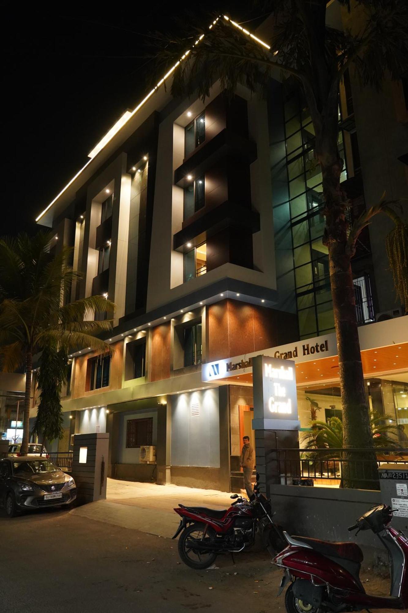 Marshall The Grand Ahmedabad