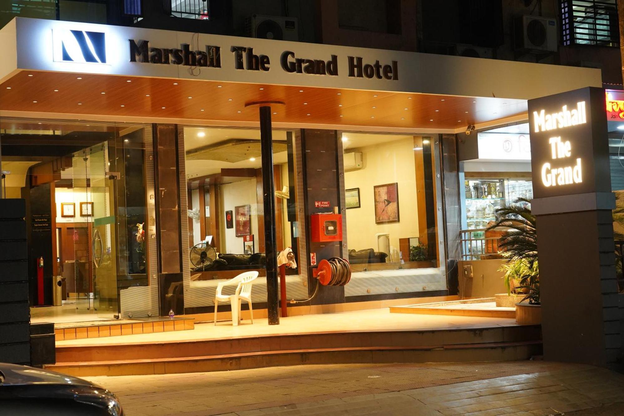 Marshall The Grand 3*