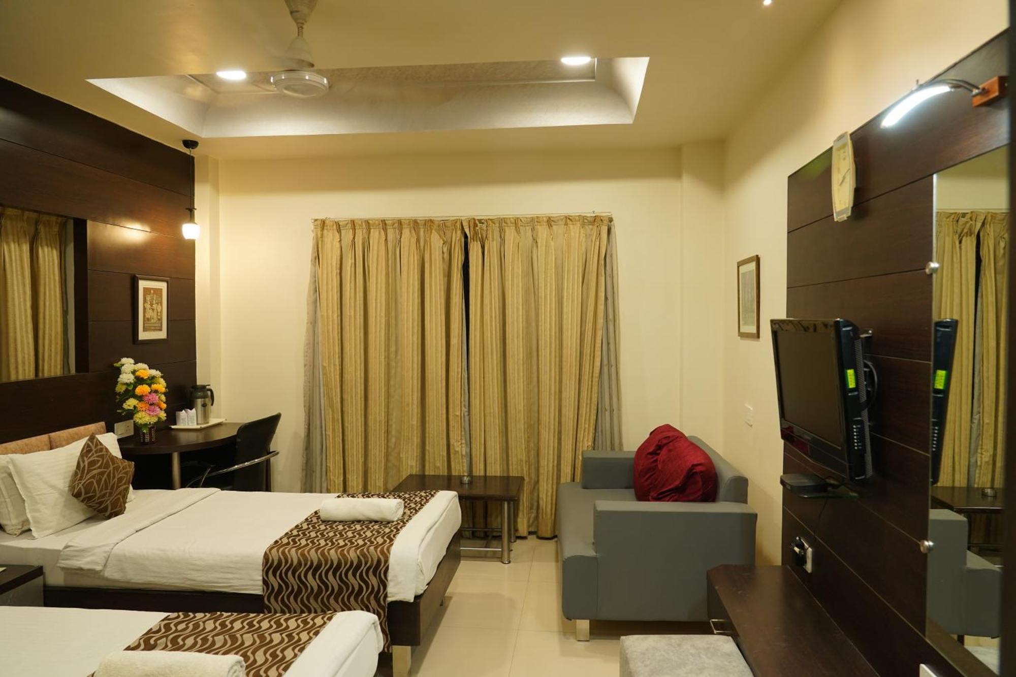 Hotel Marshall The Grand 3*