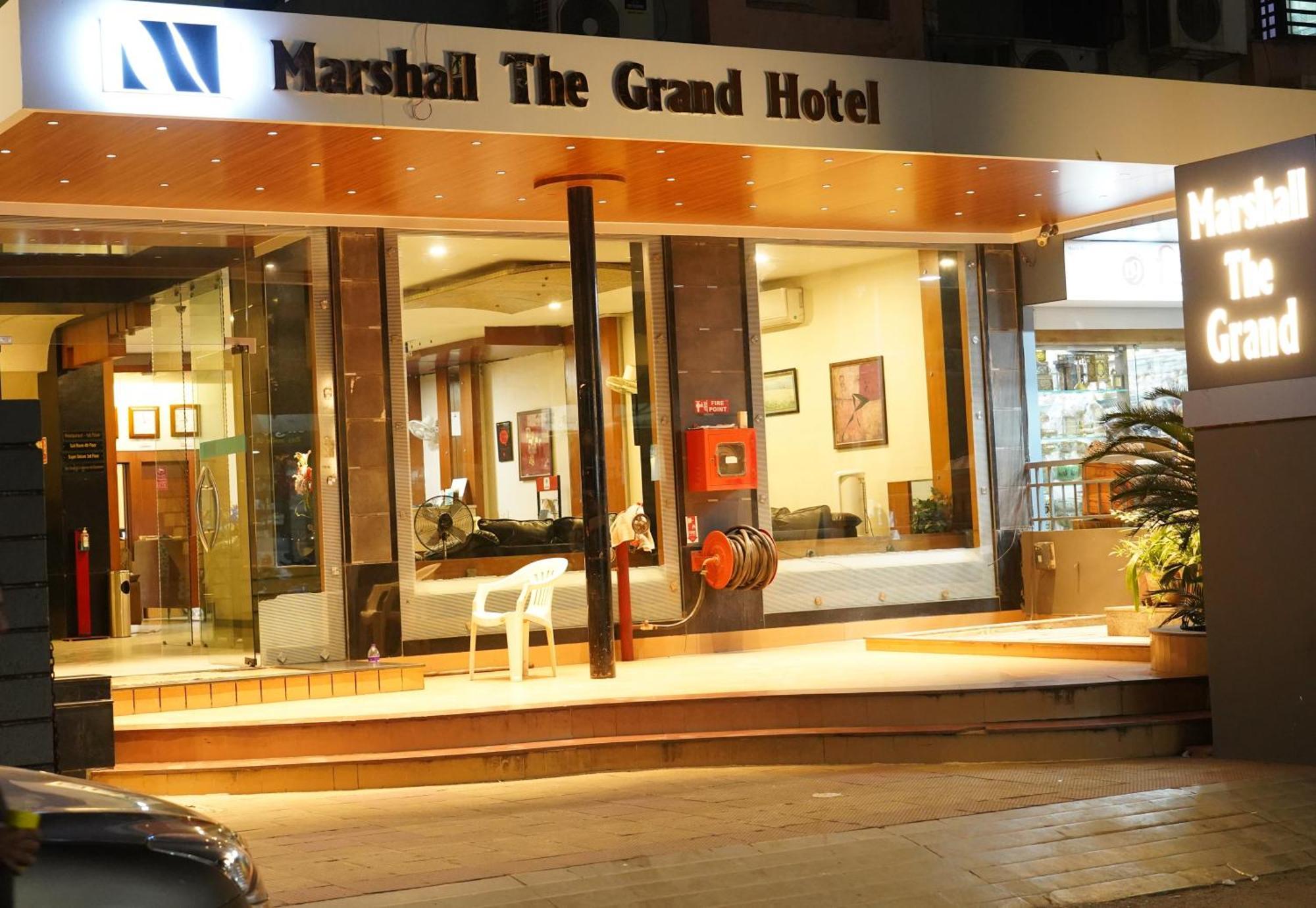 Marshall The Grand 3* Ahmedabad