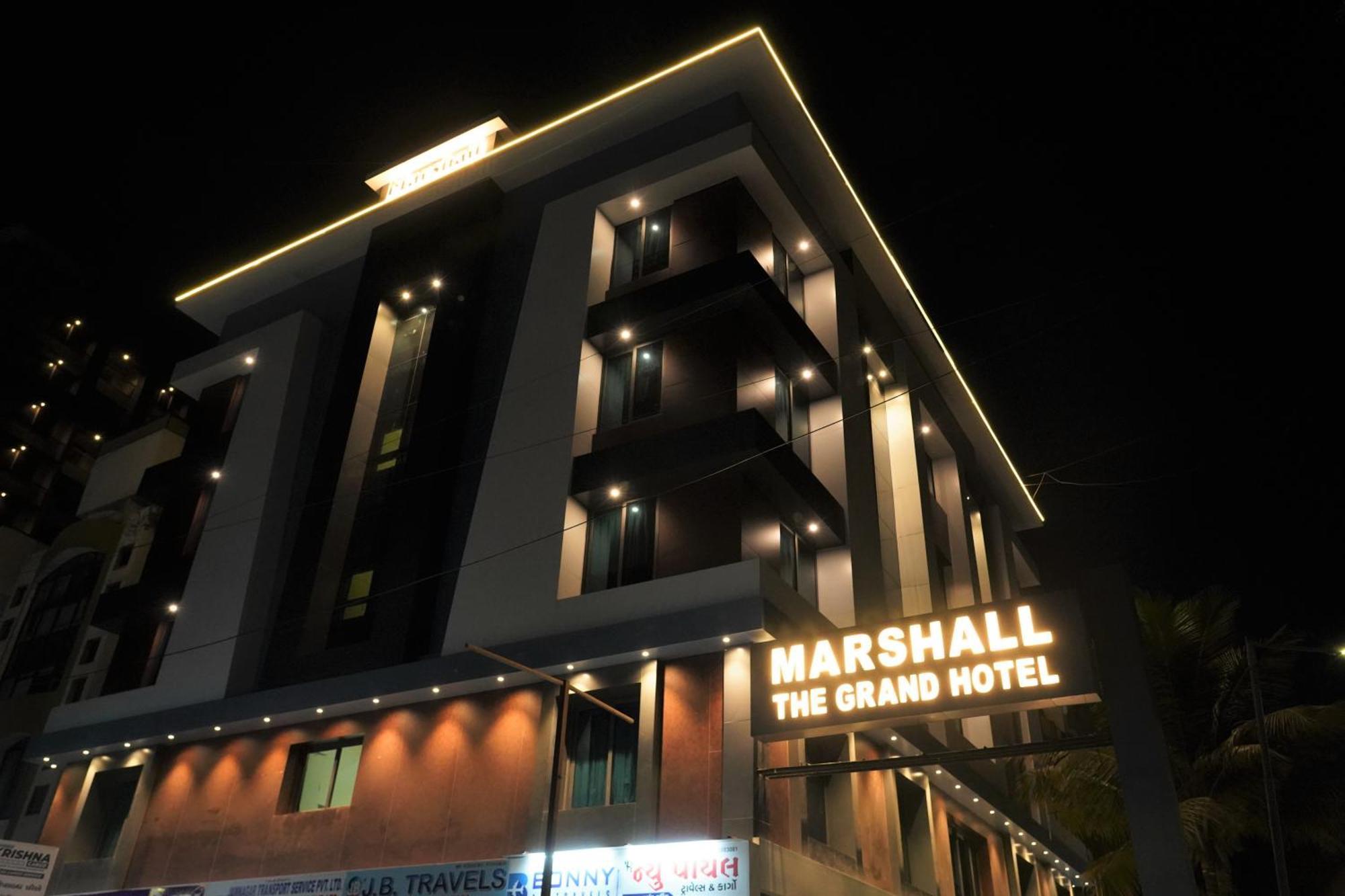 Hotel Marshall The Grand 3*