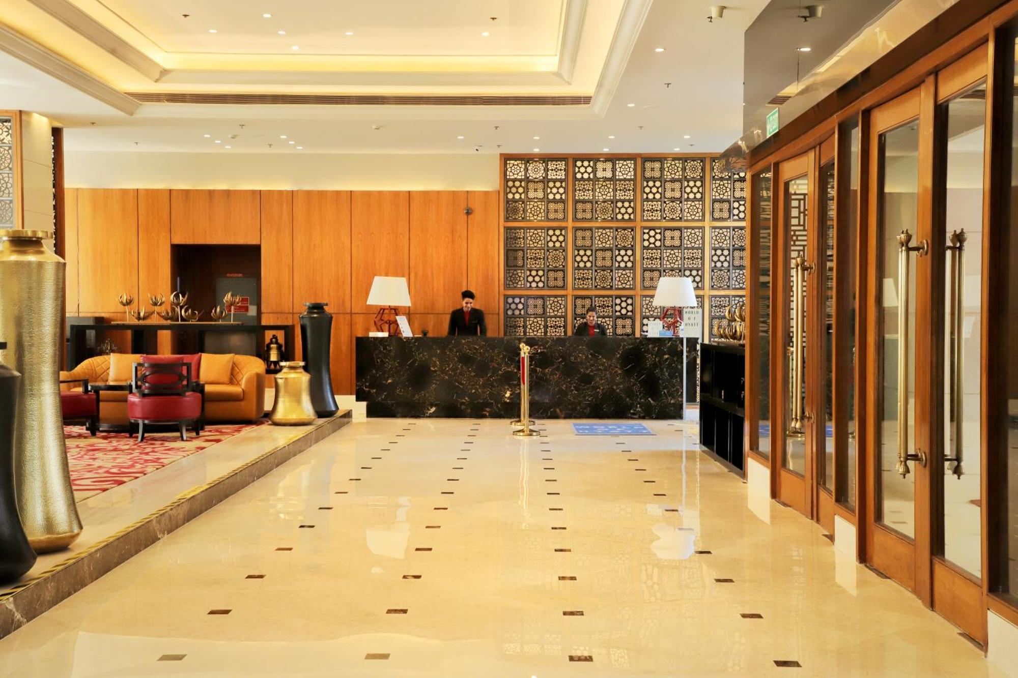 Hyatt Ahmedabad