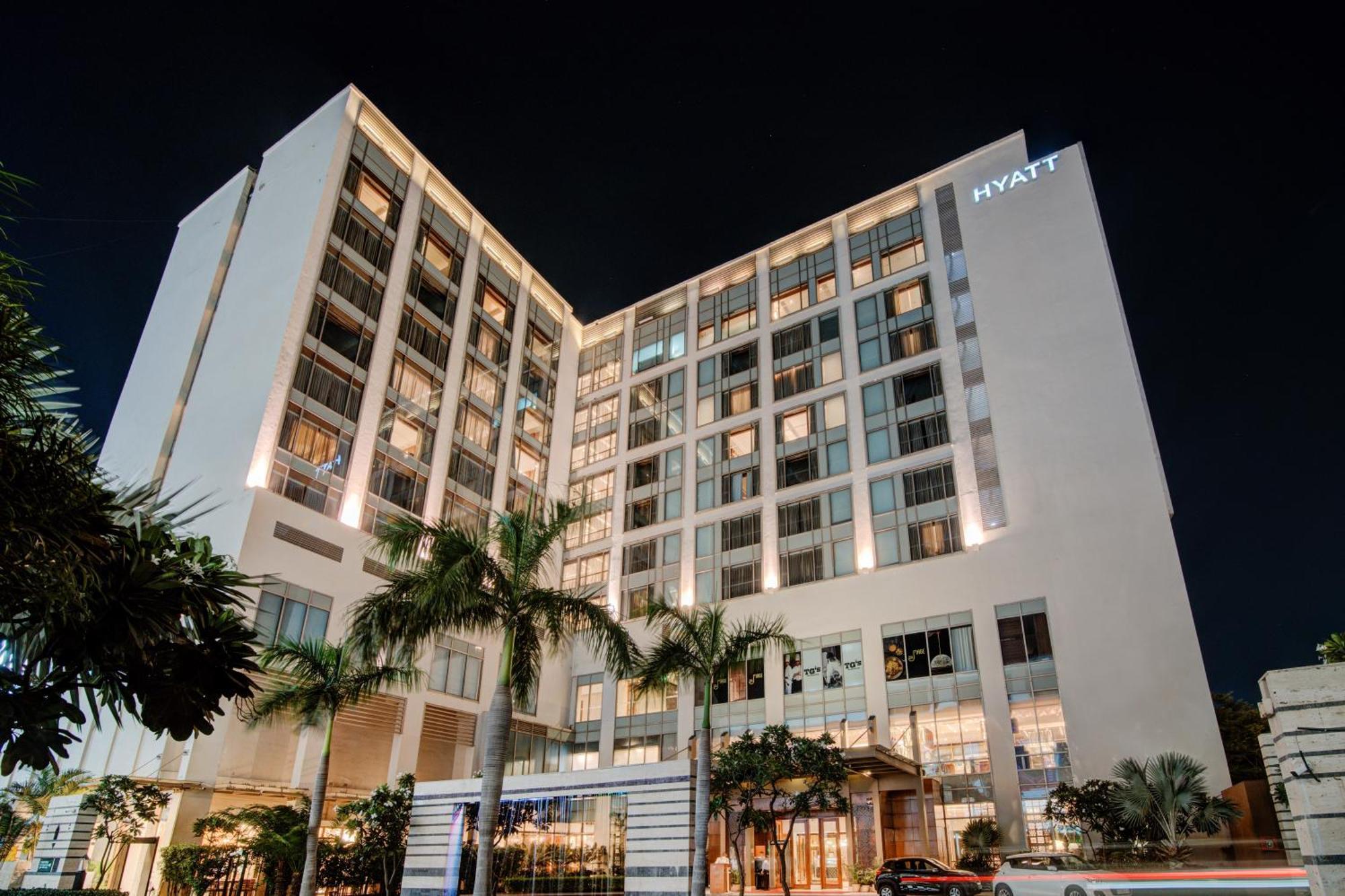 Hotel Hyatt 5*