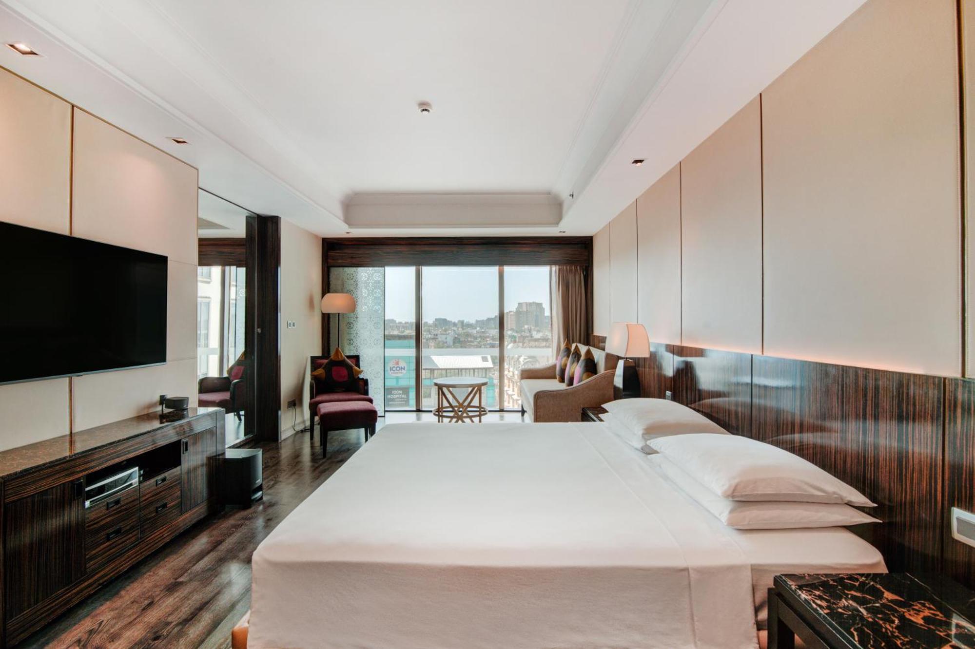 Hotel Hyatt Ahmedabad