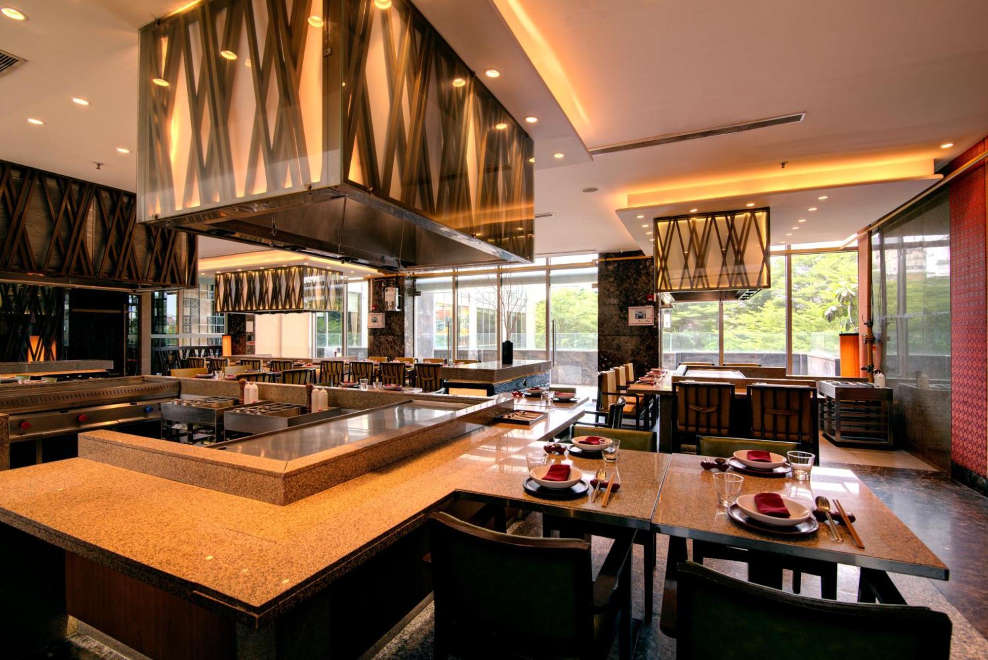 Hyatt Hotel Ahmedabad