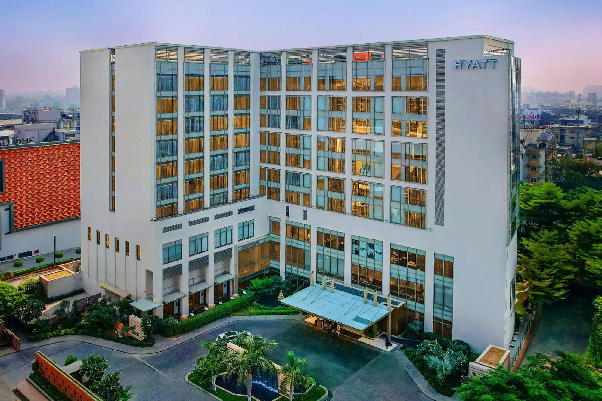 Hotel Hyatt