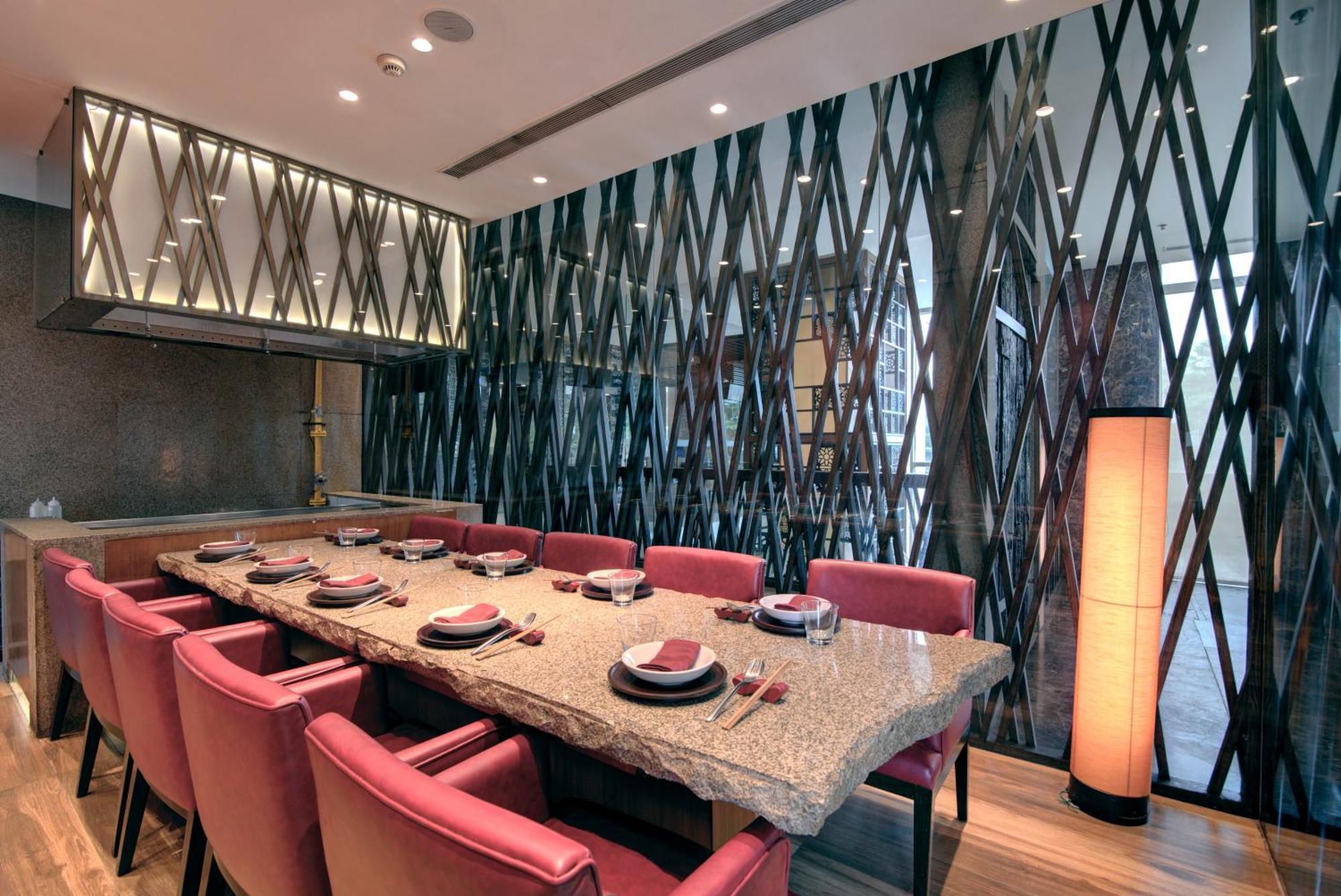 Hotel Hyatt Ahmedabad