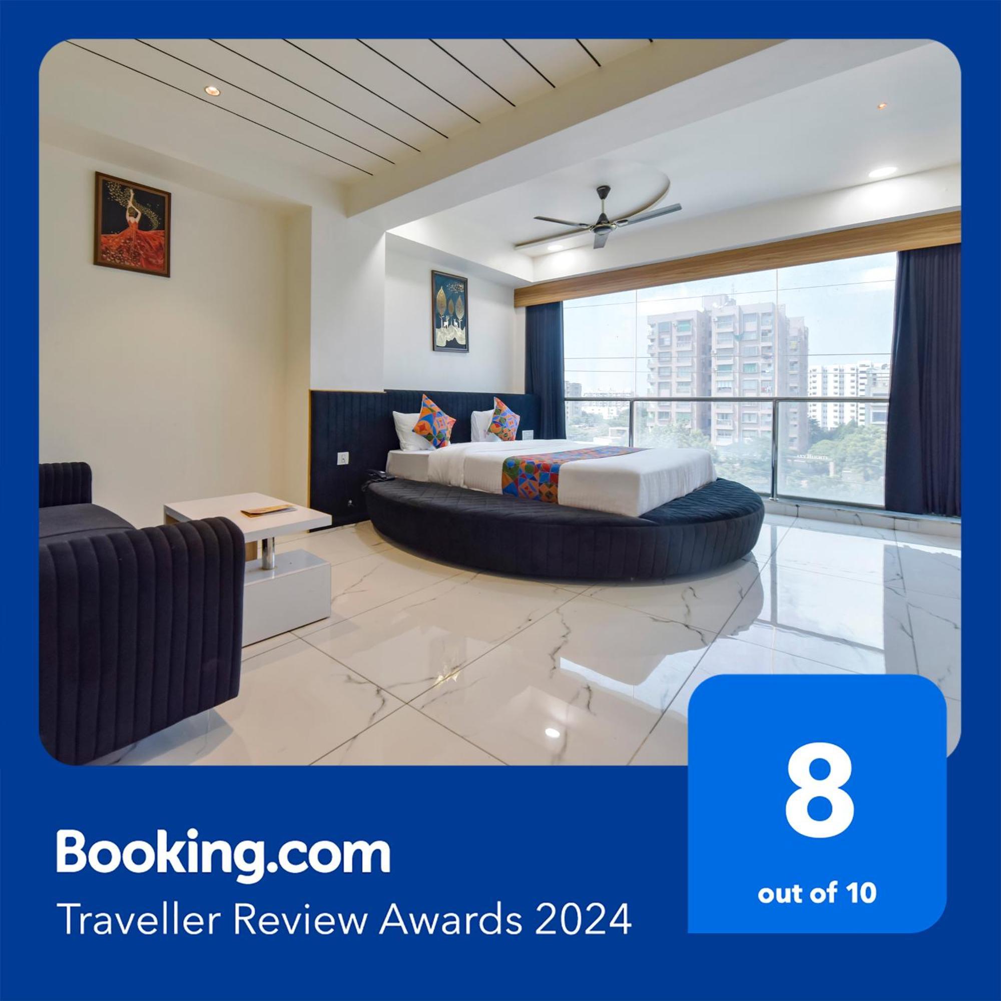 Fabhotel Bliss 3*