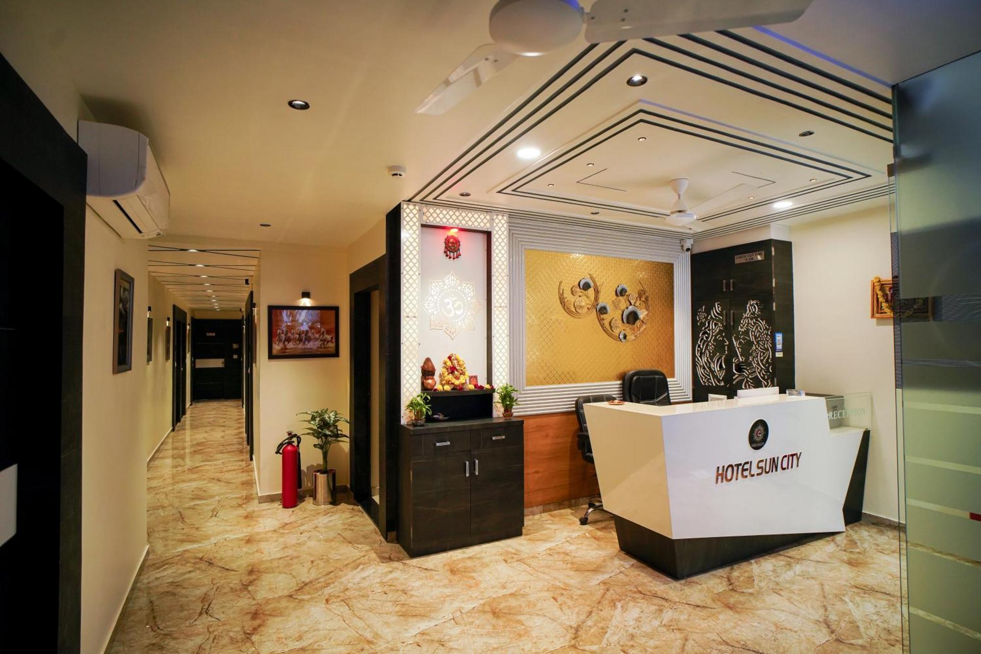 Suncity Ahmedabad