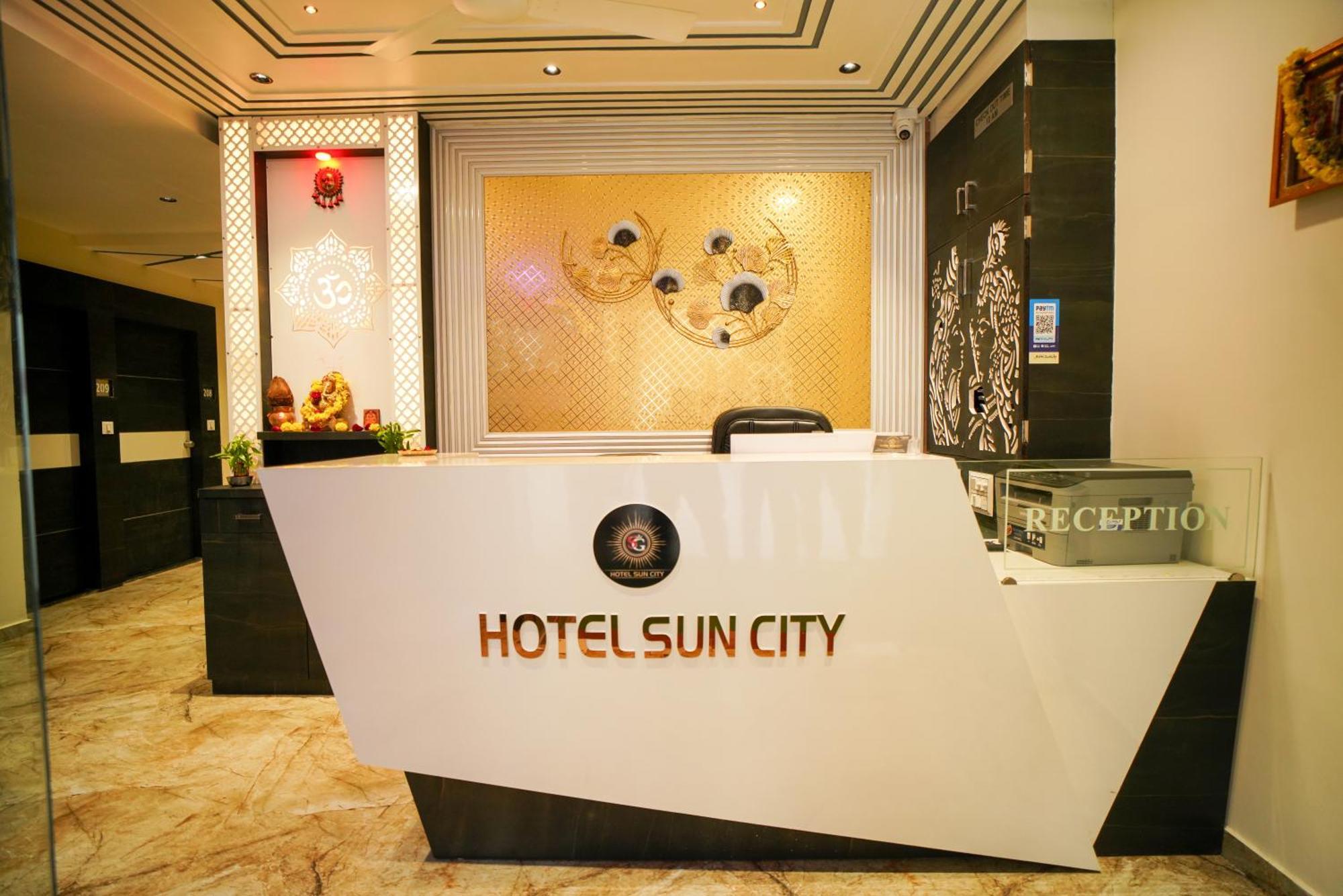 Suncity Hotel *