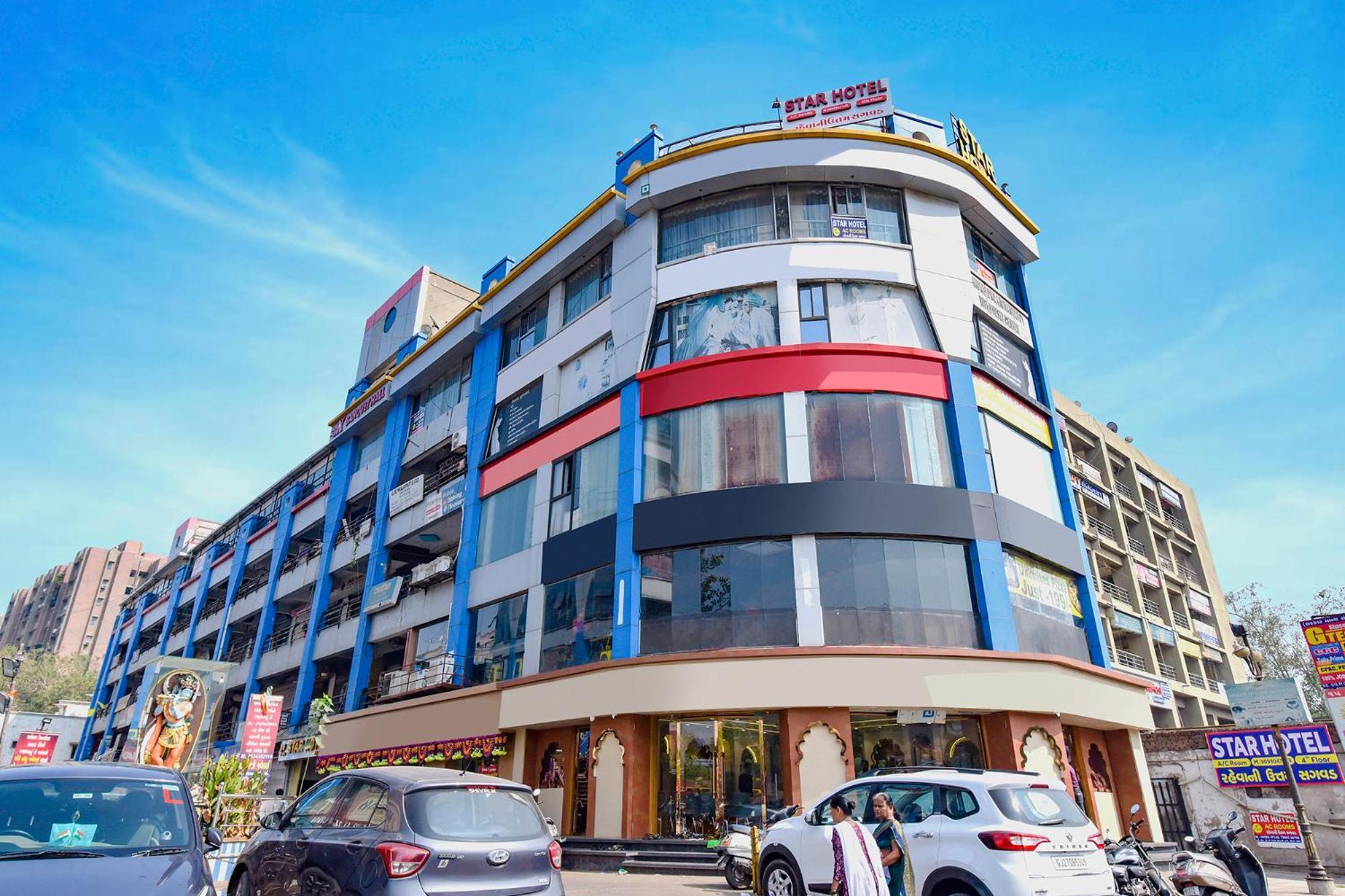 Fabhotel Star 3* Ahmedabad