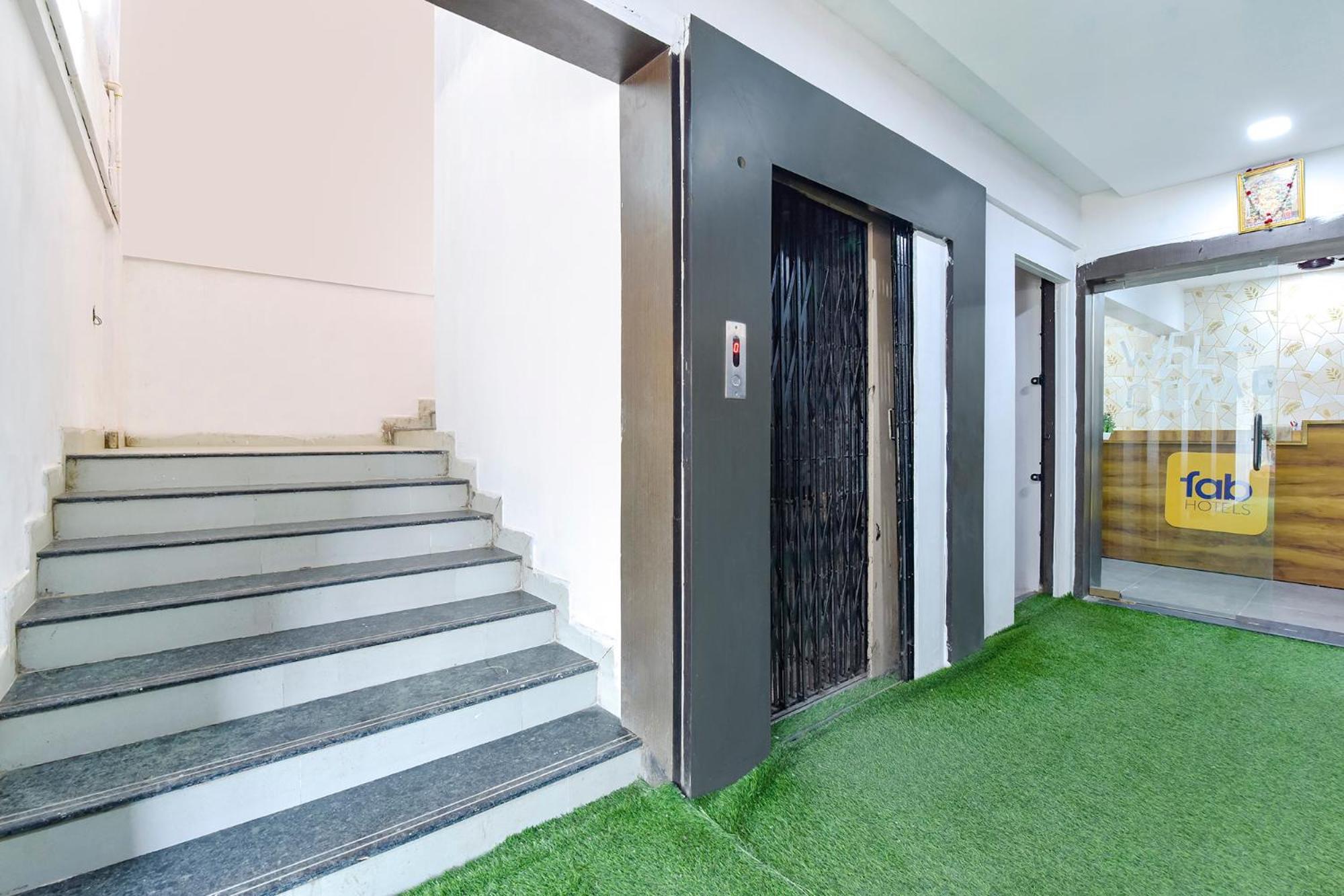 Fabhotel Star Hotel 3*