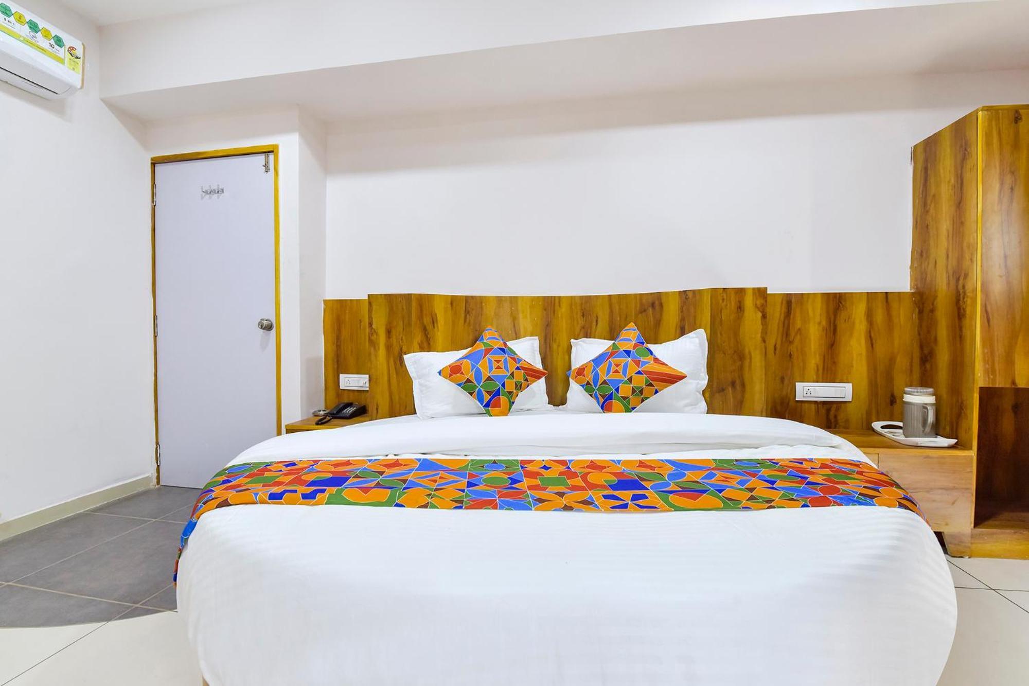 Fabhotel Star 3* Ahmedabad