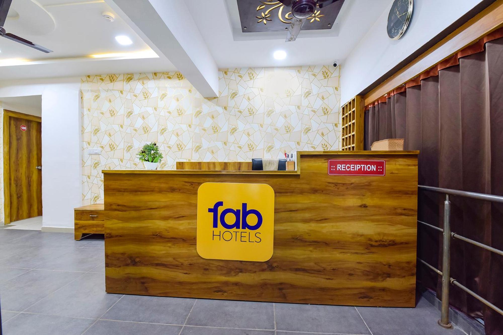 Fabhotel Star Hotel Ahmedabad