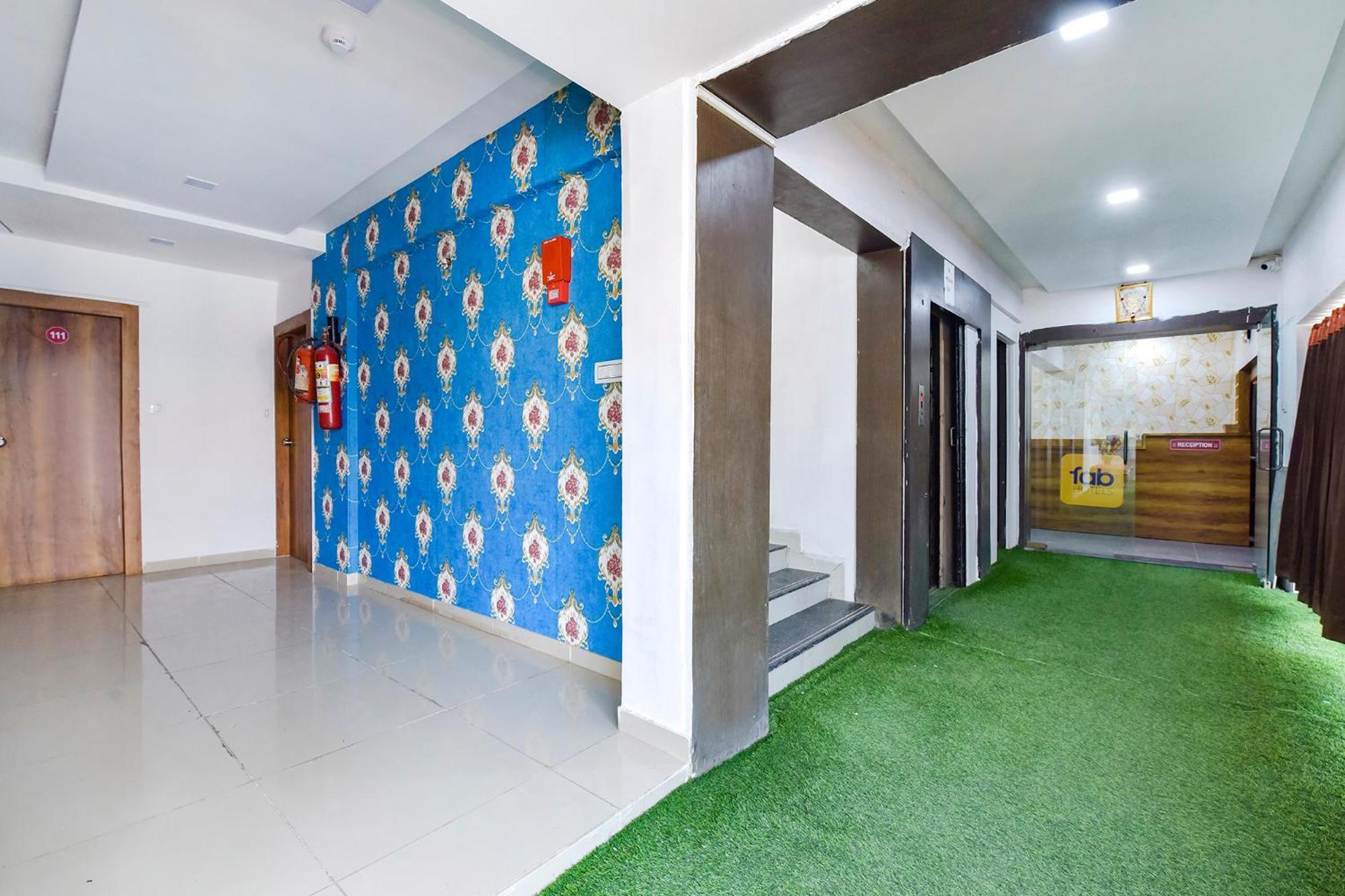 Fabhotel Star Hotel