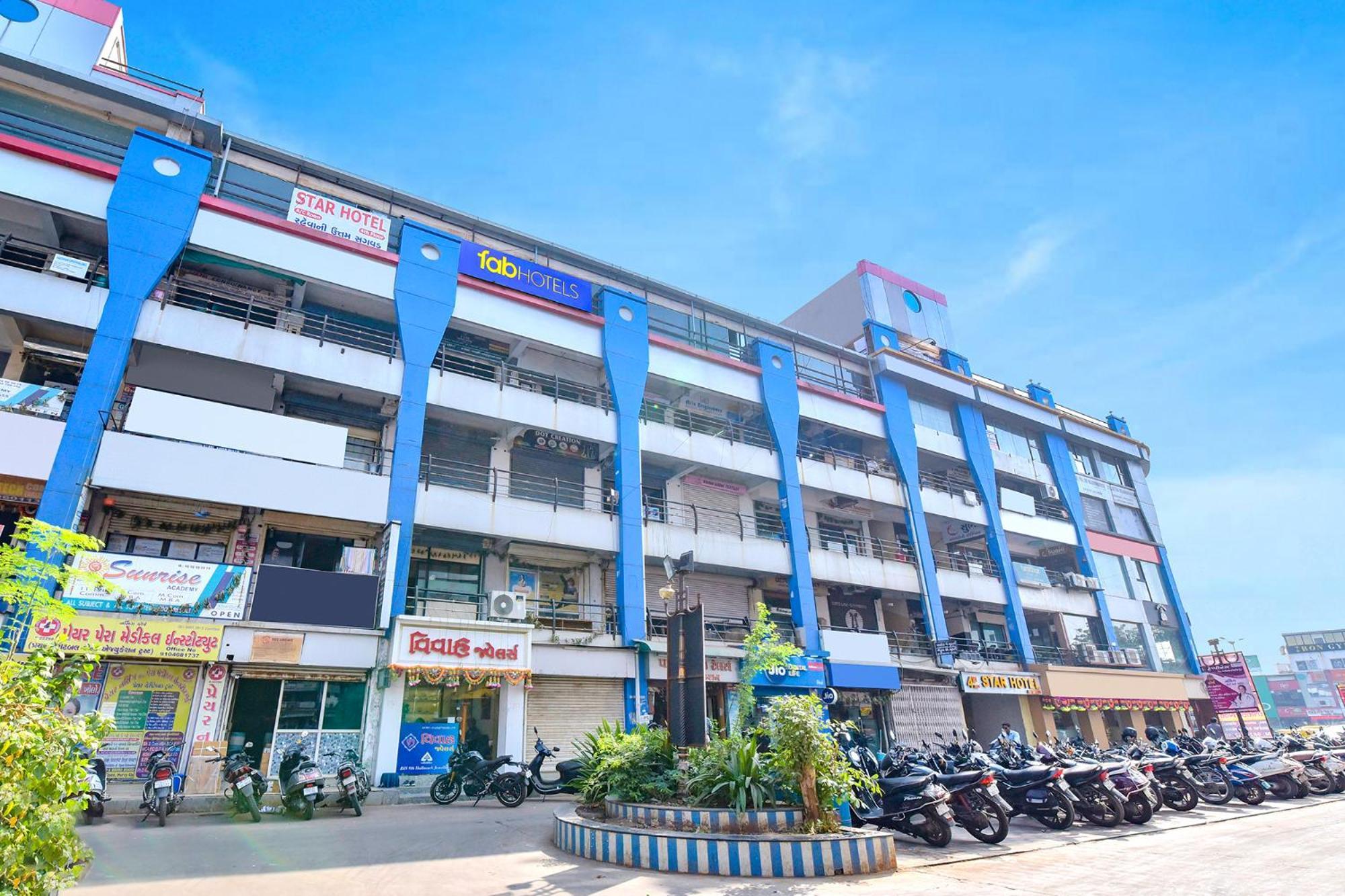 Fabhotel Star 3* Ahmedabad