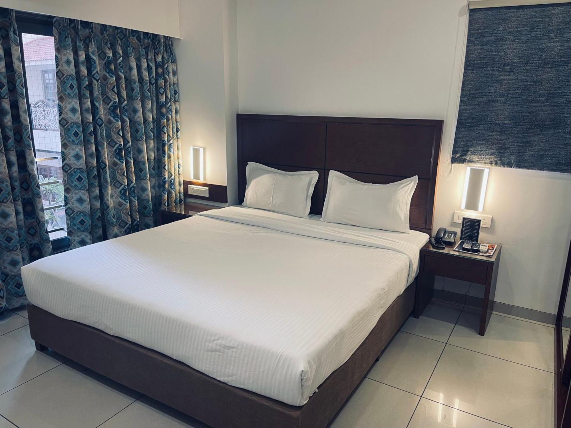 The Park Residency Hotel 3*