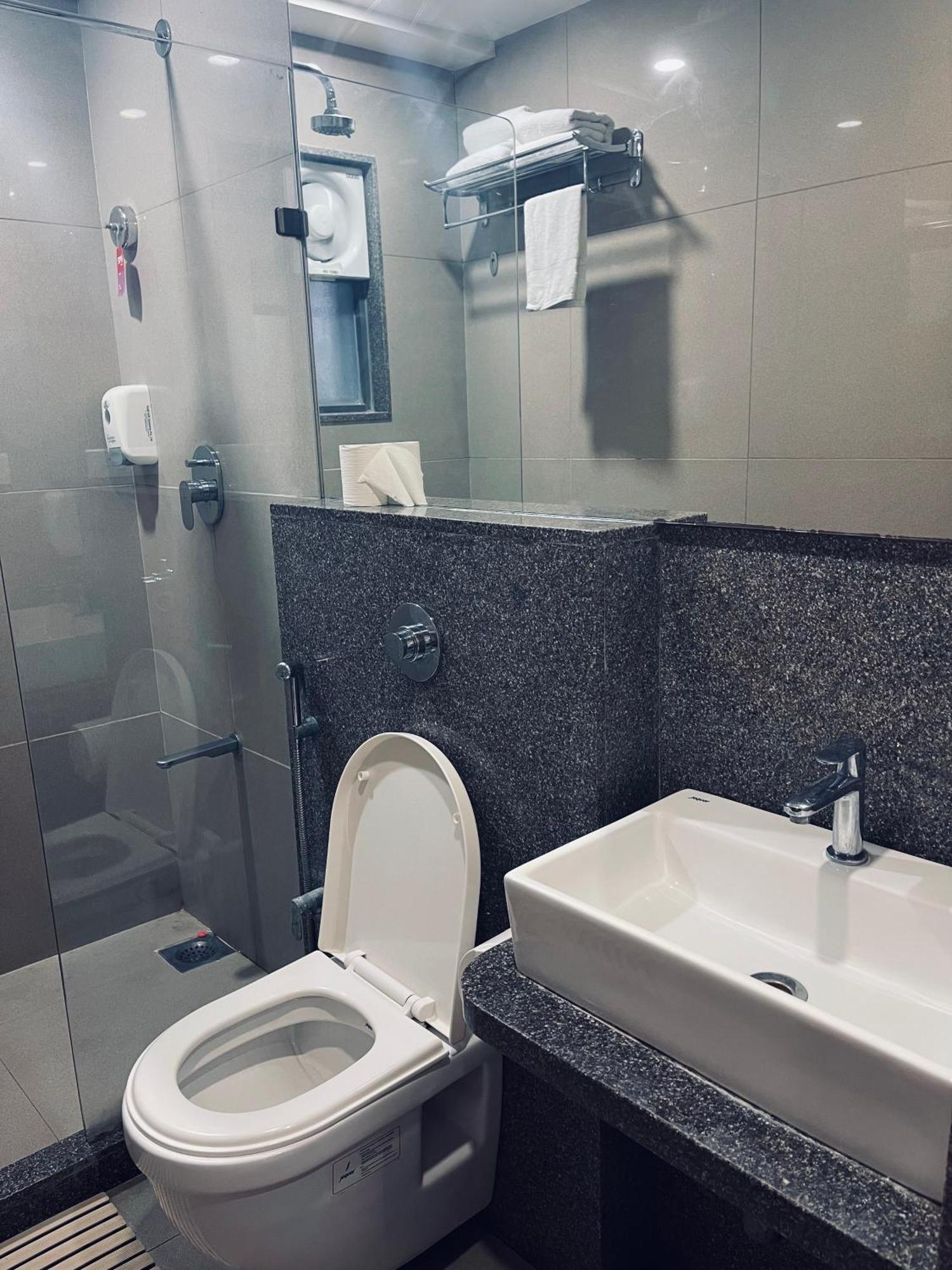 The Park Residency Hotel 3*