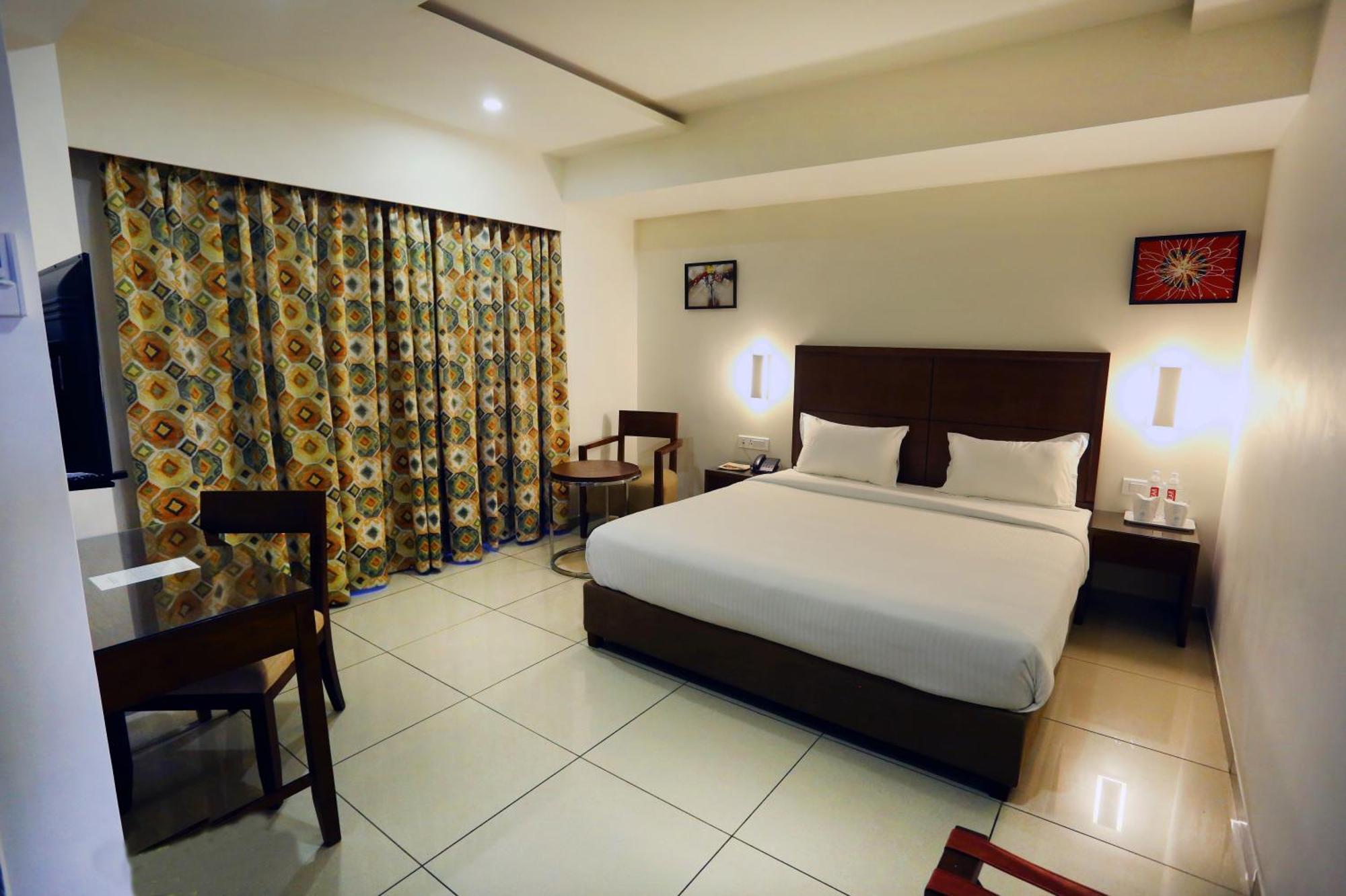 The Park Residency Ahmedabad