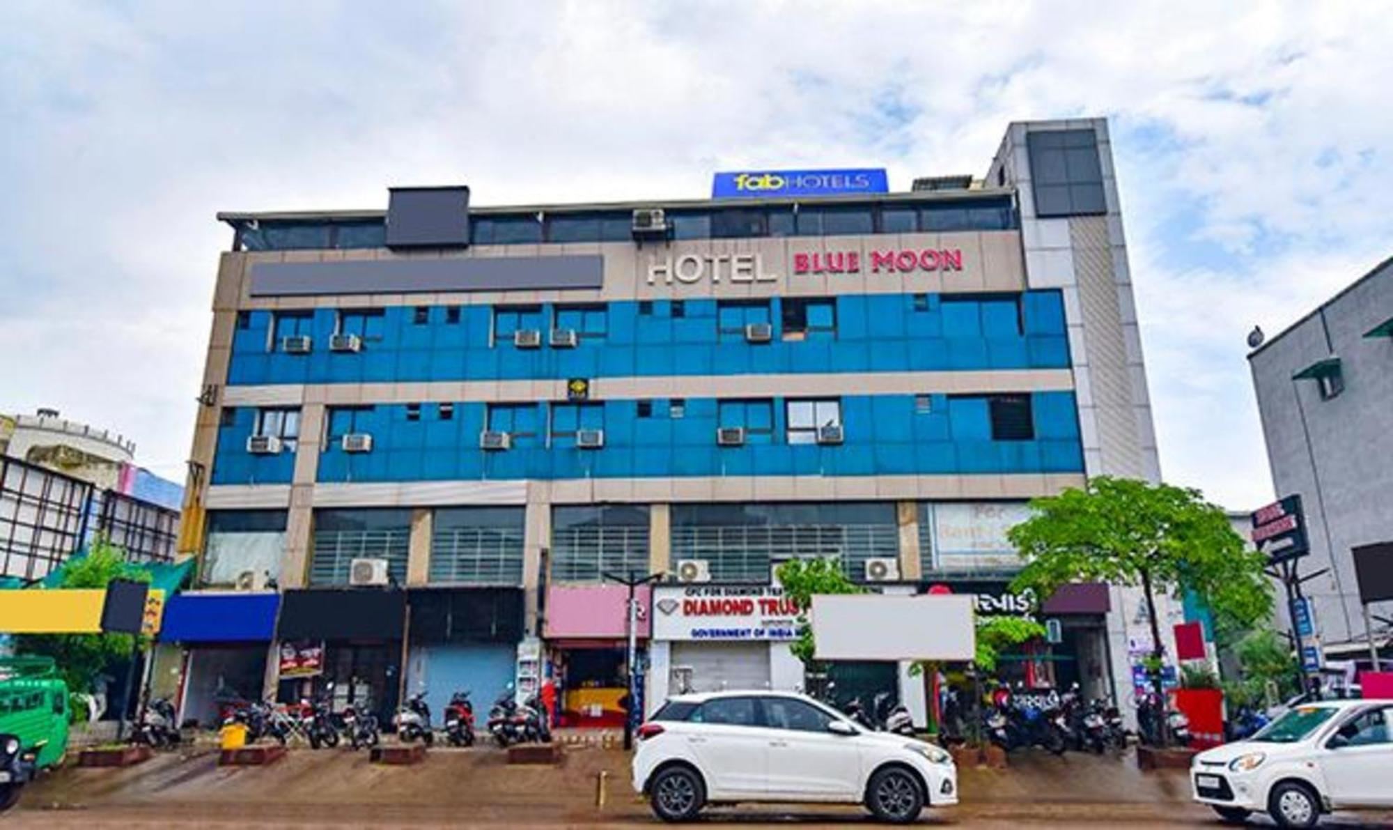Fabhotel Blue Moon I Hotel