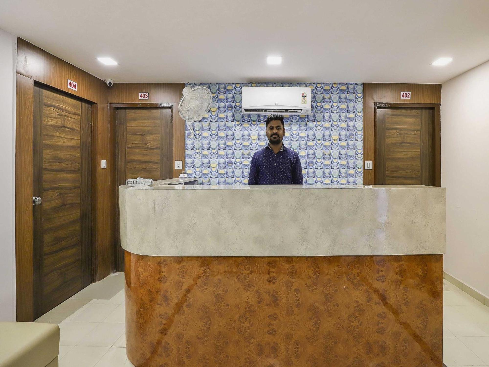 Hotel Oyo Flagship A1