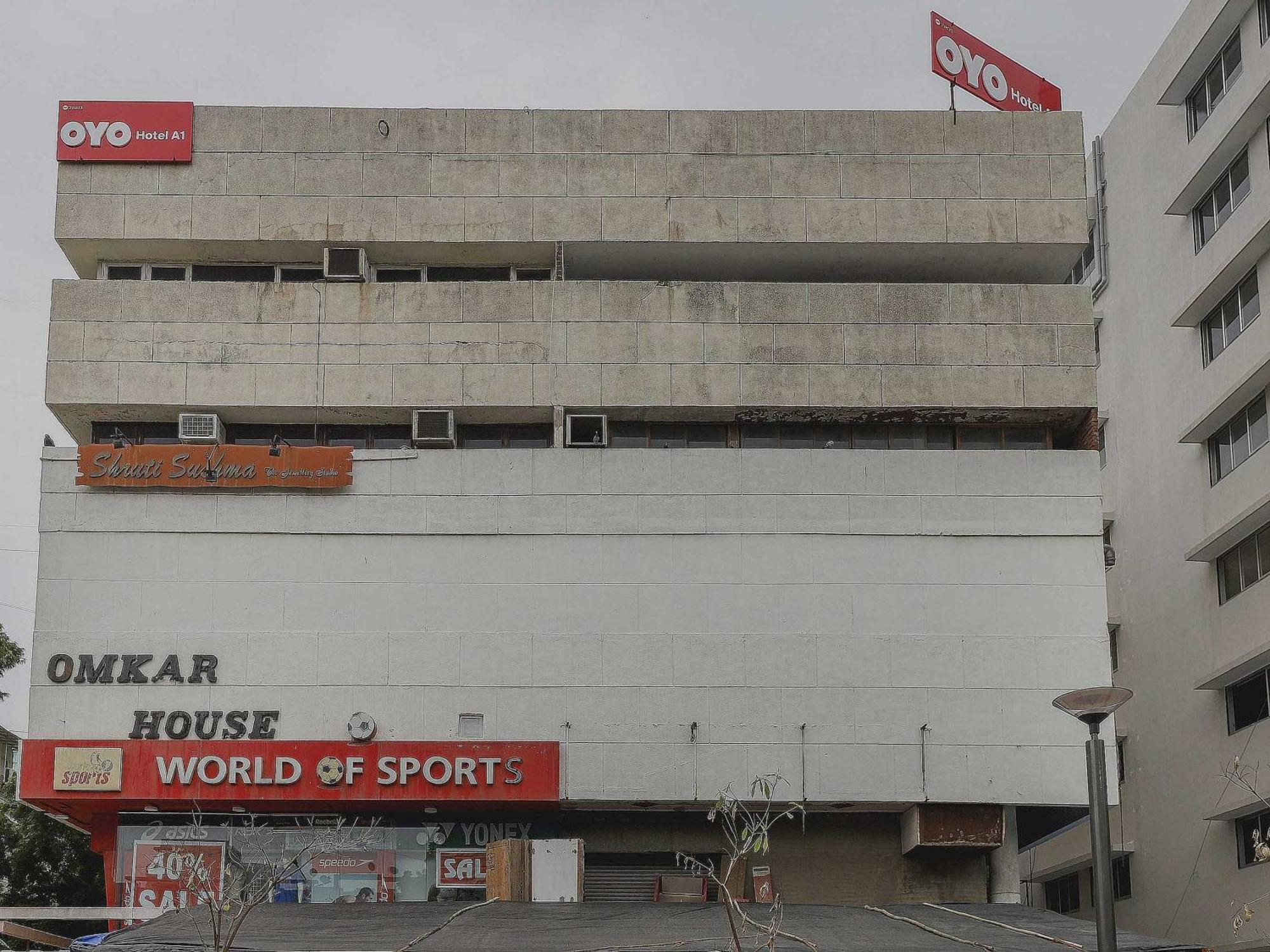 Oyo Flagship A1 3* Ahmedabad