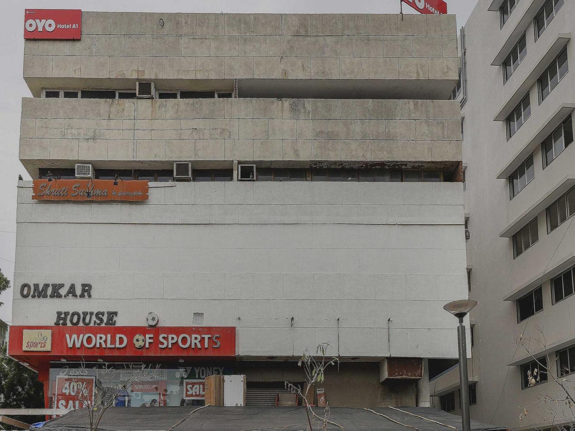 Oyo Flagship A1 Hotel Ahmedabad
