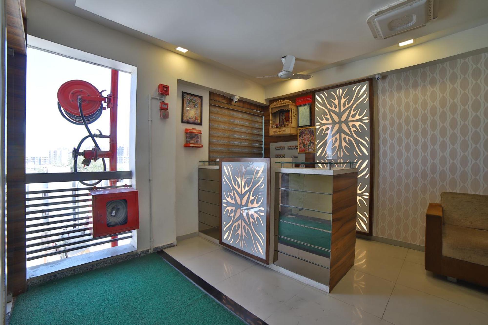 Sunstar Hotel Ahmedabad