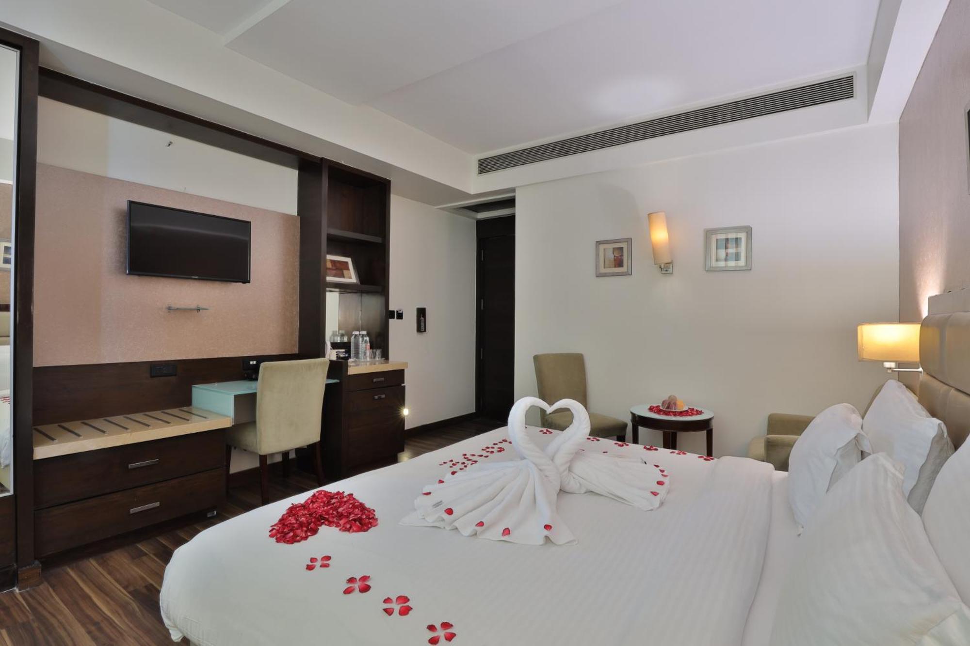 Hotel Krios Ahmedabad