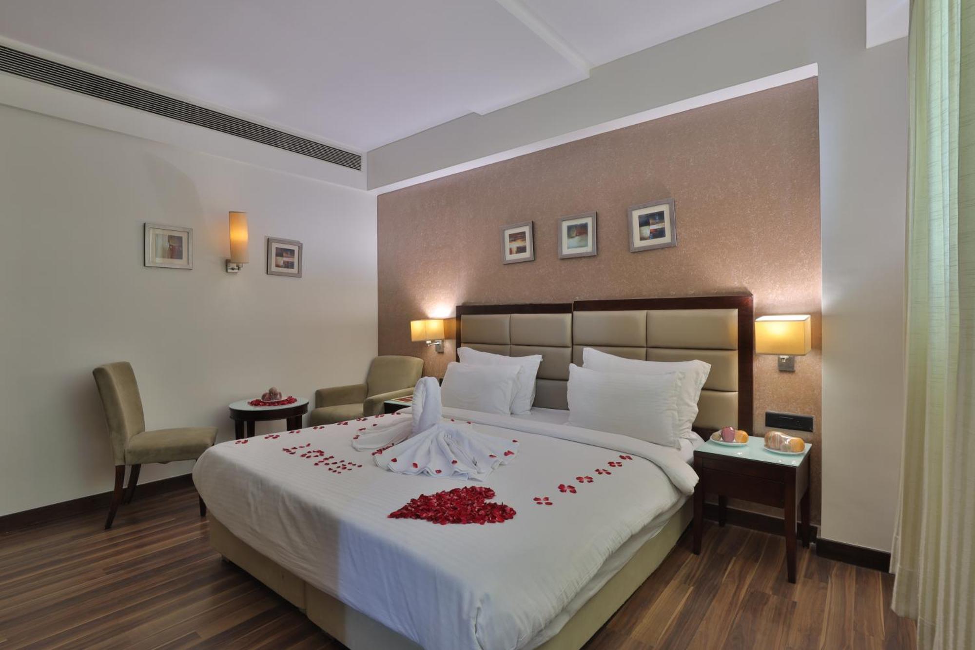 Krios Hotel Ahmedabad
