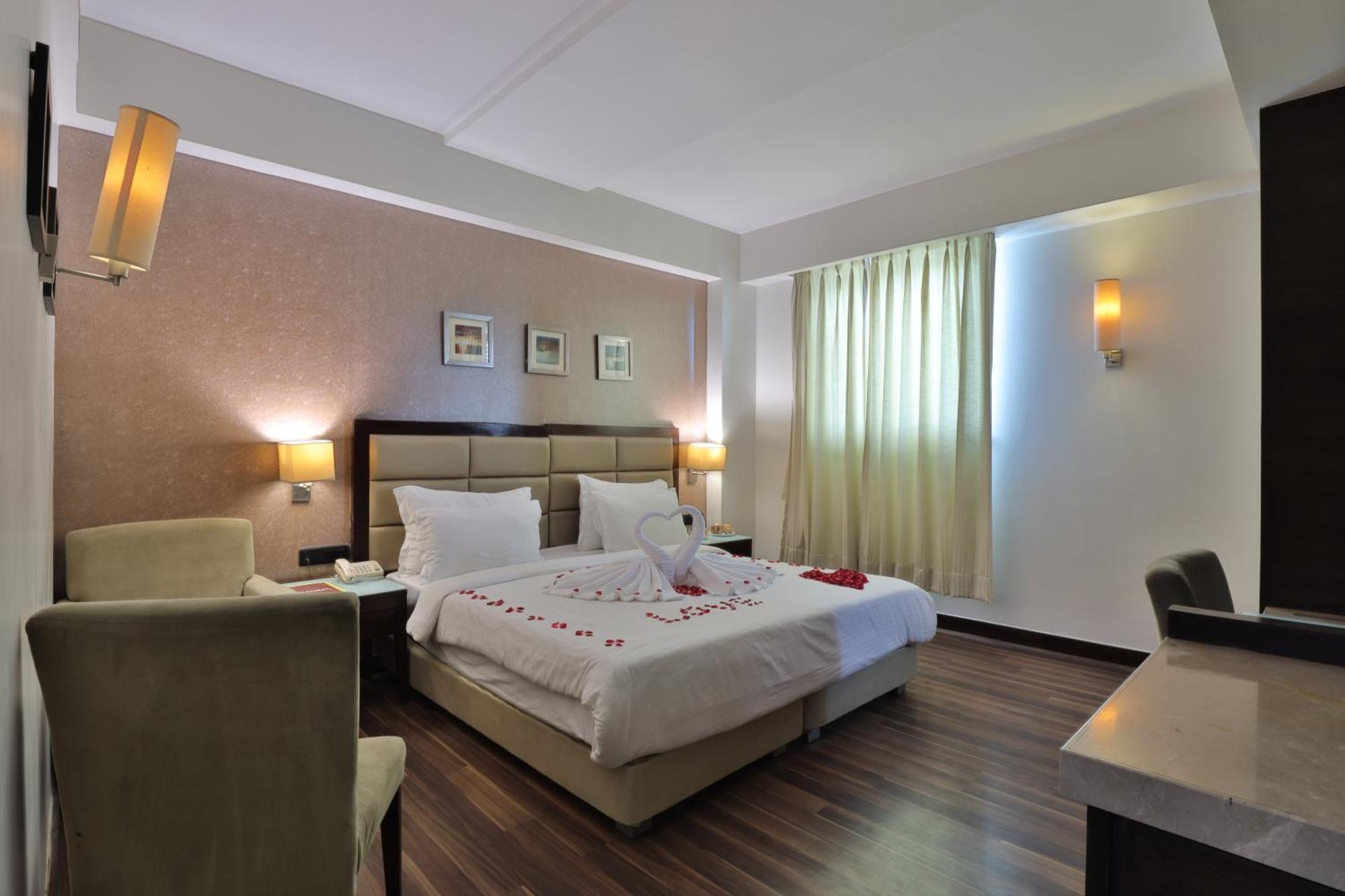 Hotel Krios Ahmedabad
