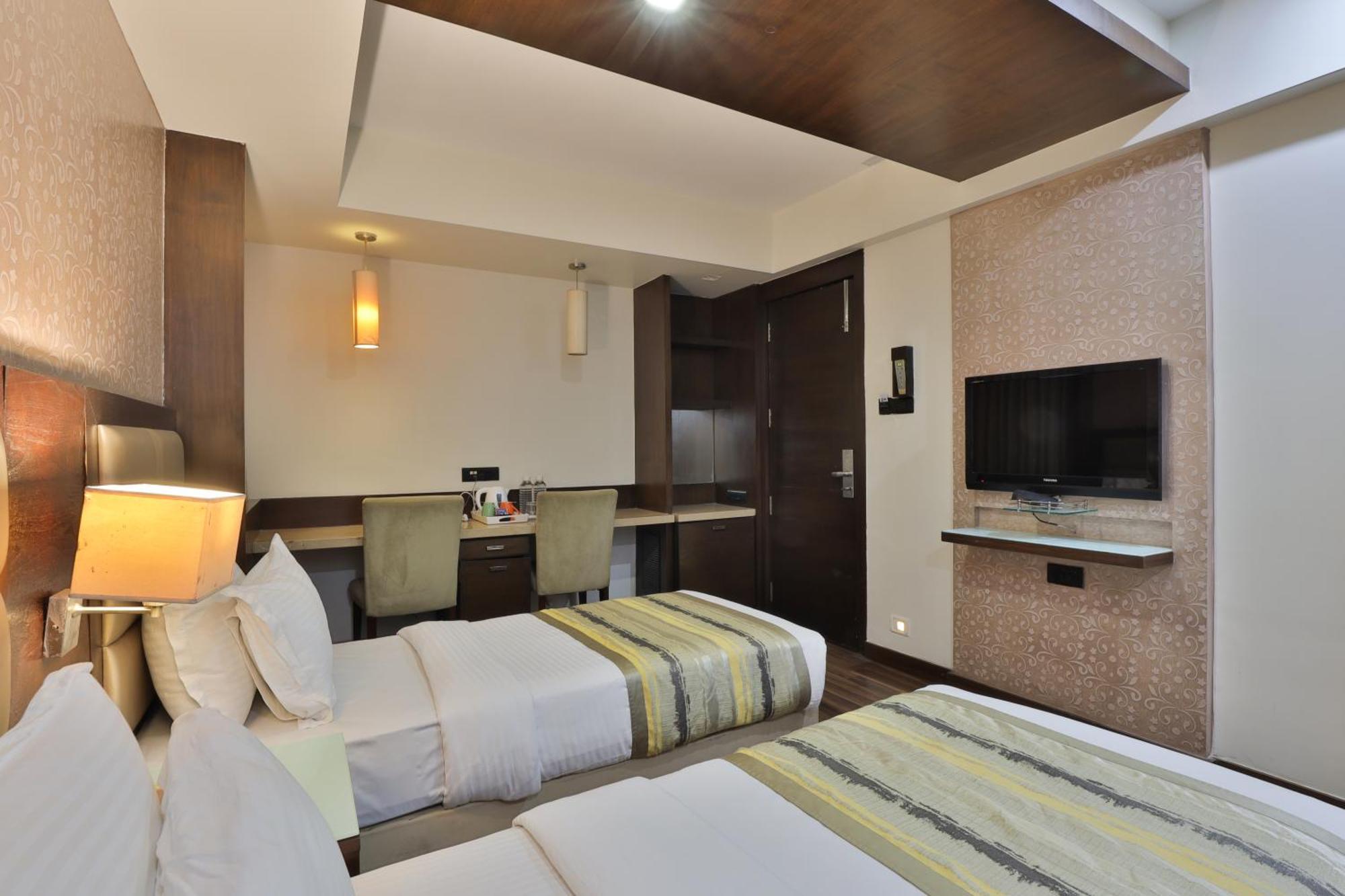 Hotel Krios Ahmedabad