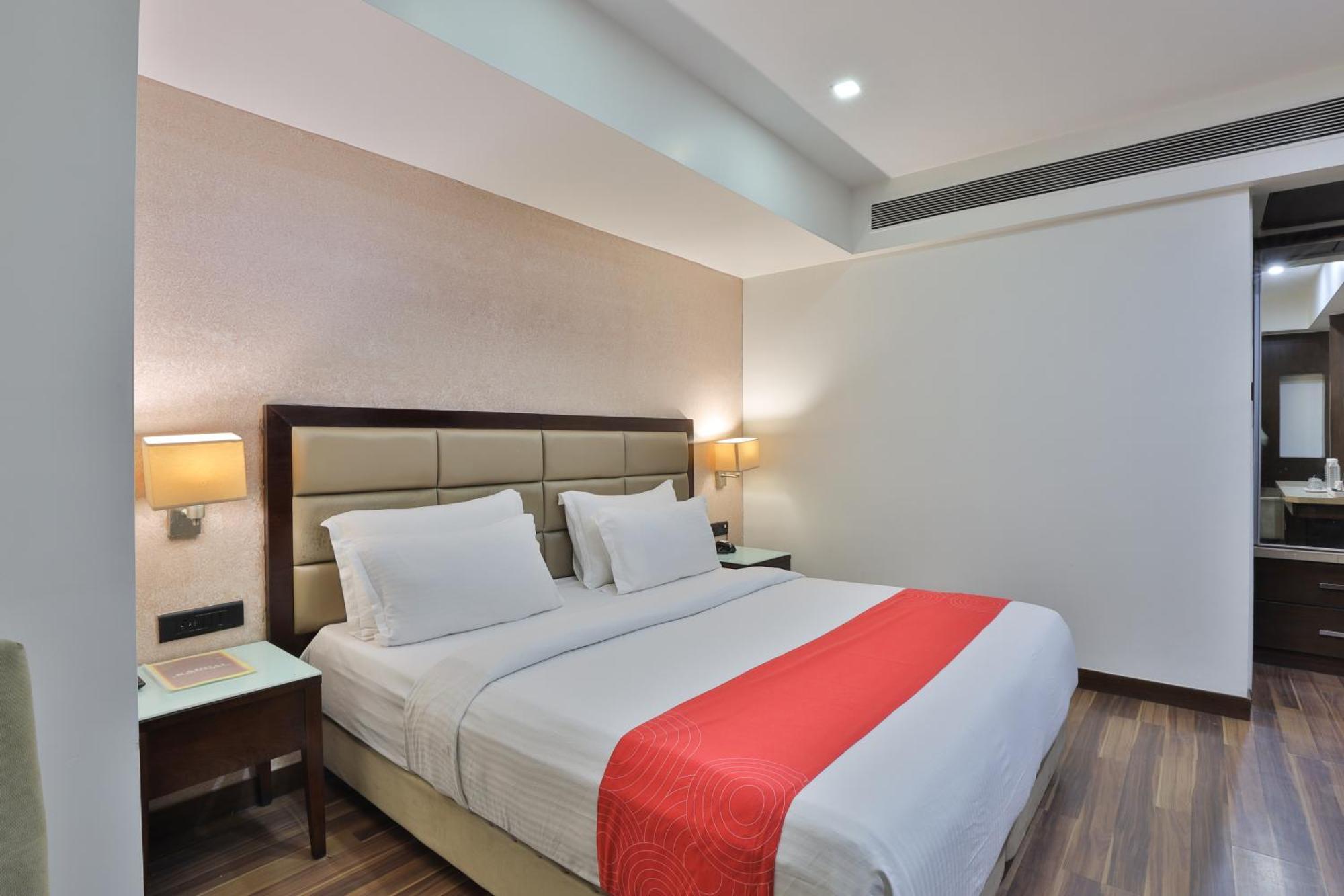 Krios Hotel Ahmedabad
