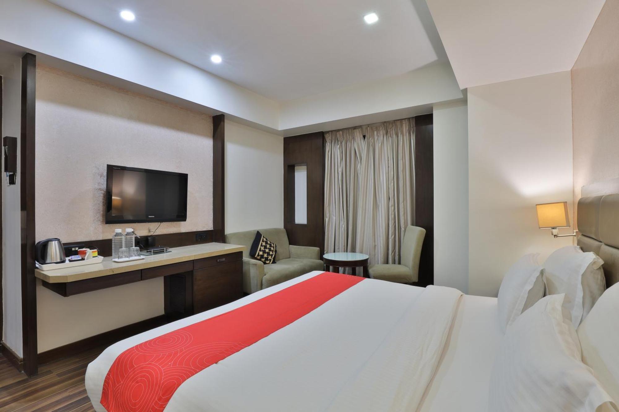 Krios Hotel Ahmedabad