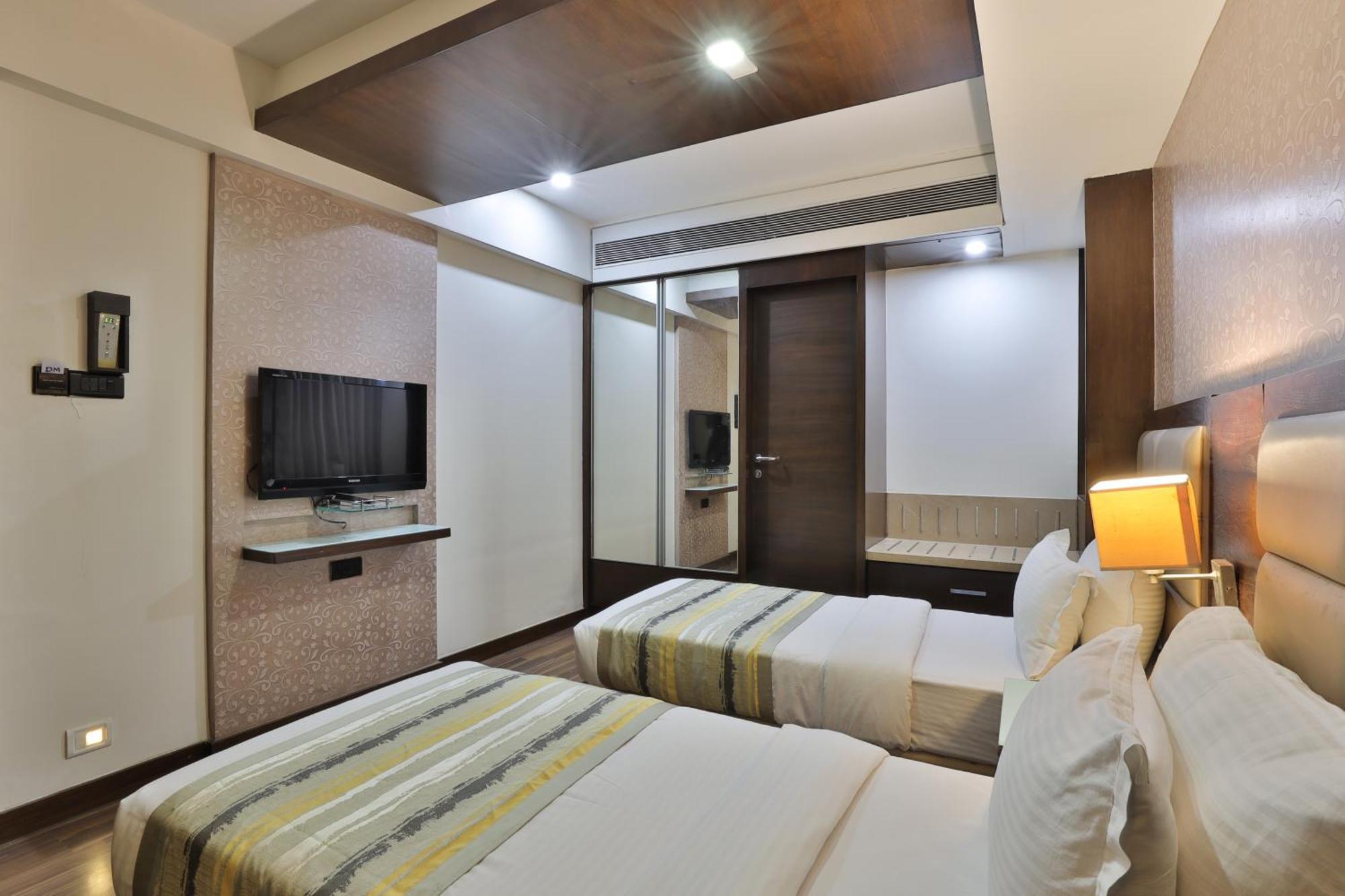 Hotel Krios Ahmedabad
