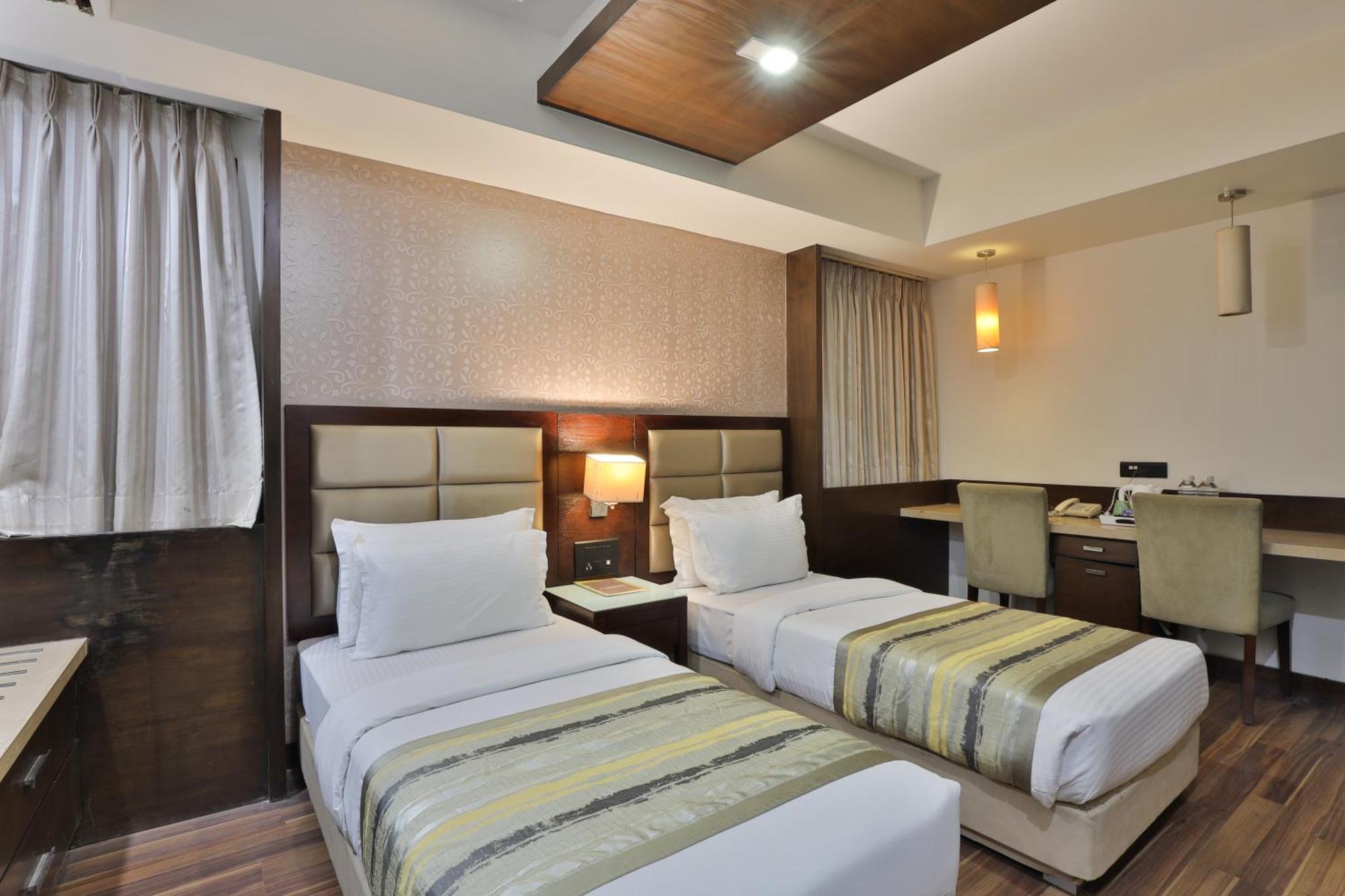 Hotel Krios Ahmedabad