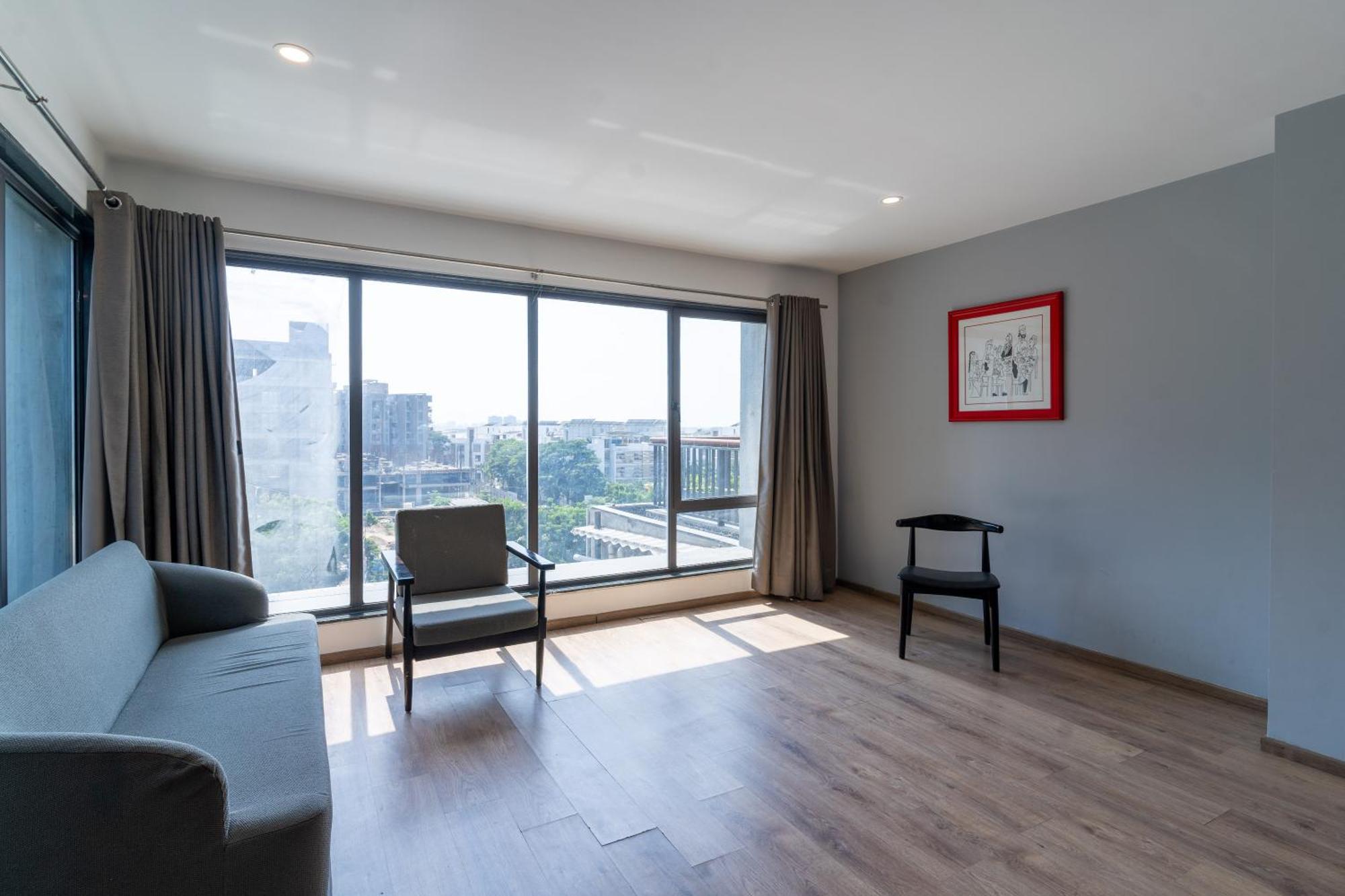 Hotel Terrazzo Suits Ahmedabad
