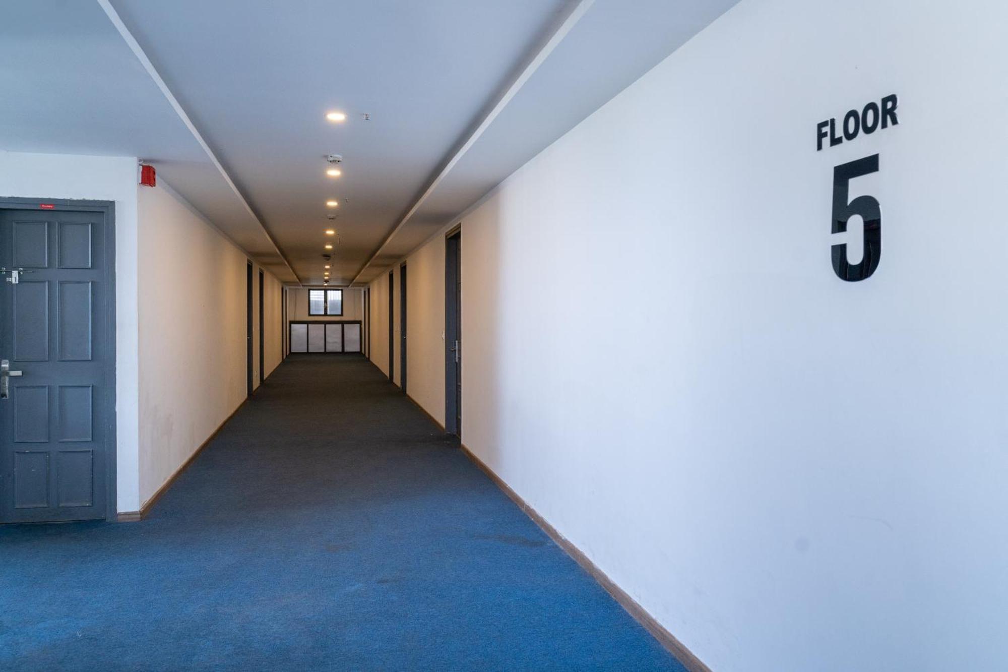 Terrazzo Suits Hotel