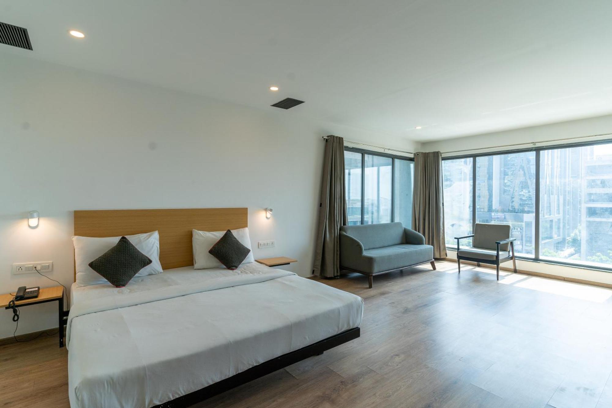 Hotel Terrazzo Suits *