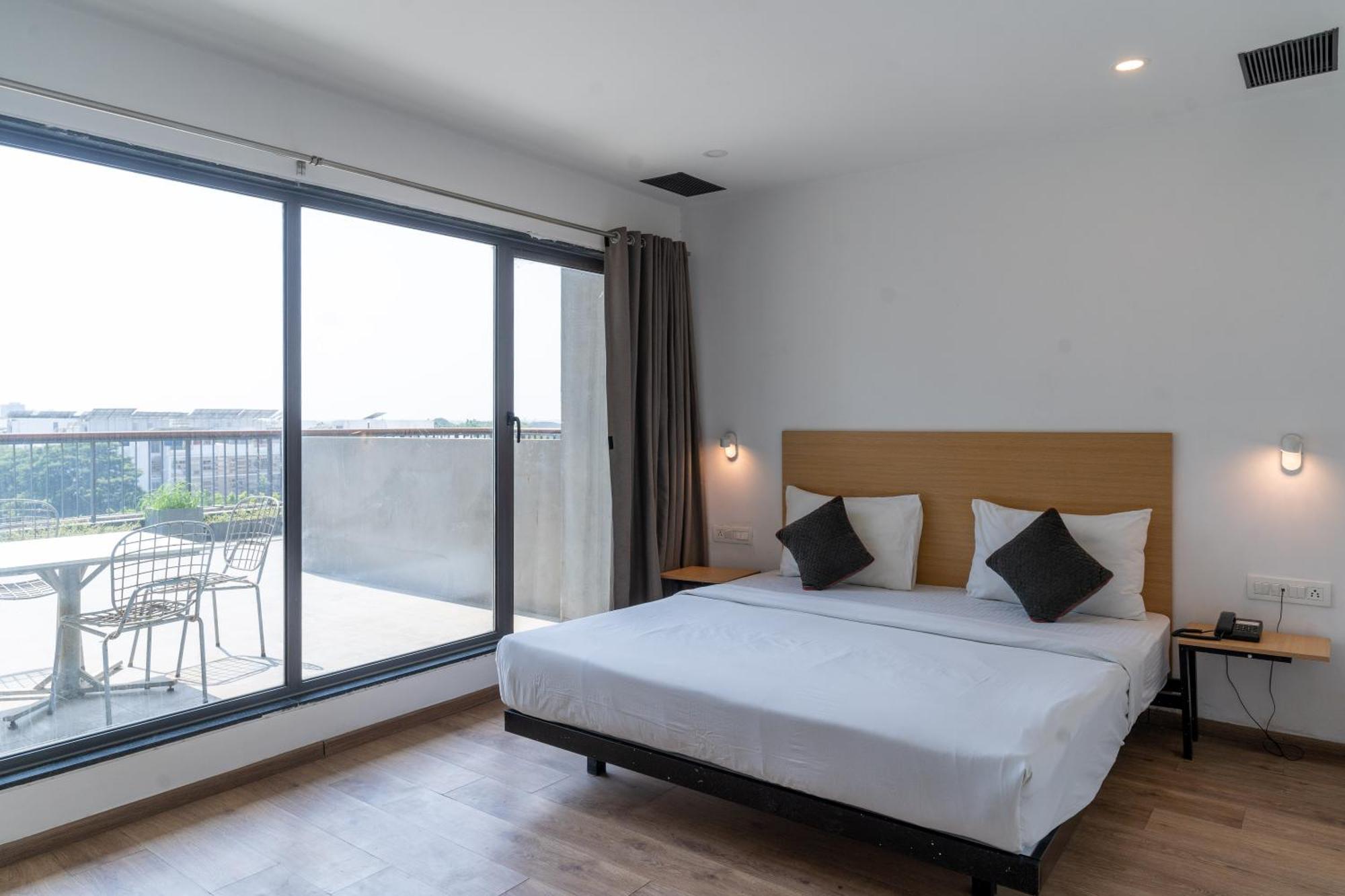 Terrazzo Suits Hotel Ahmedabad