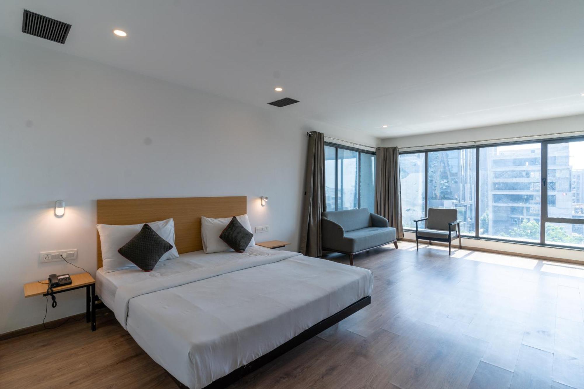 Hotel Terrazzo Suits