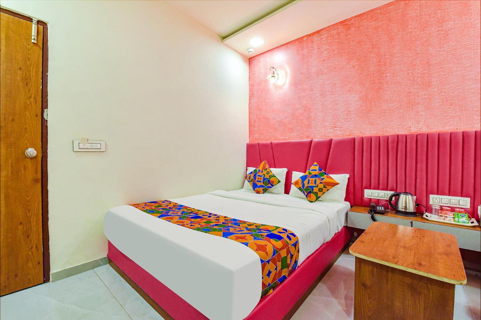 Fabhotel Avadh Palace 3* Ahmedabad